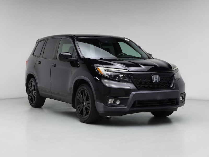 2021 Honda Passport Sport -
                  Miami, FL