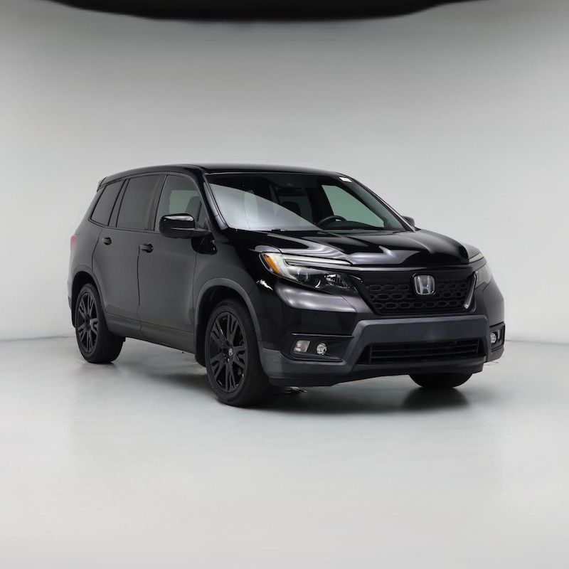 2021 Honda Passport Sport
