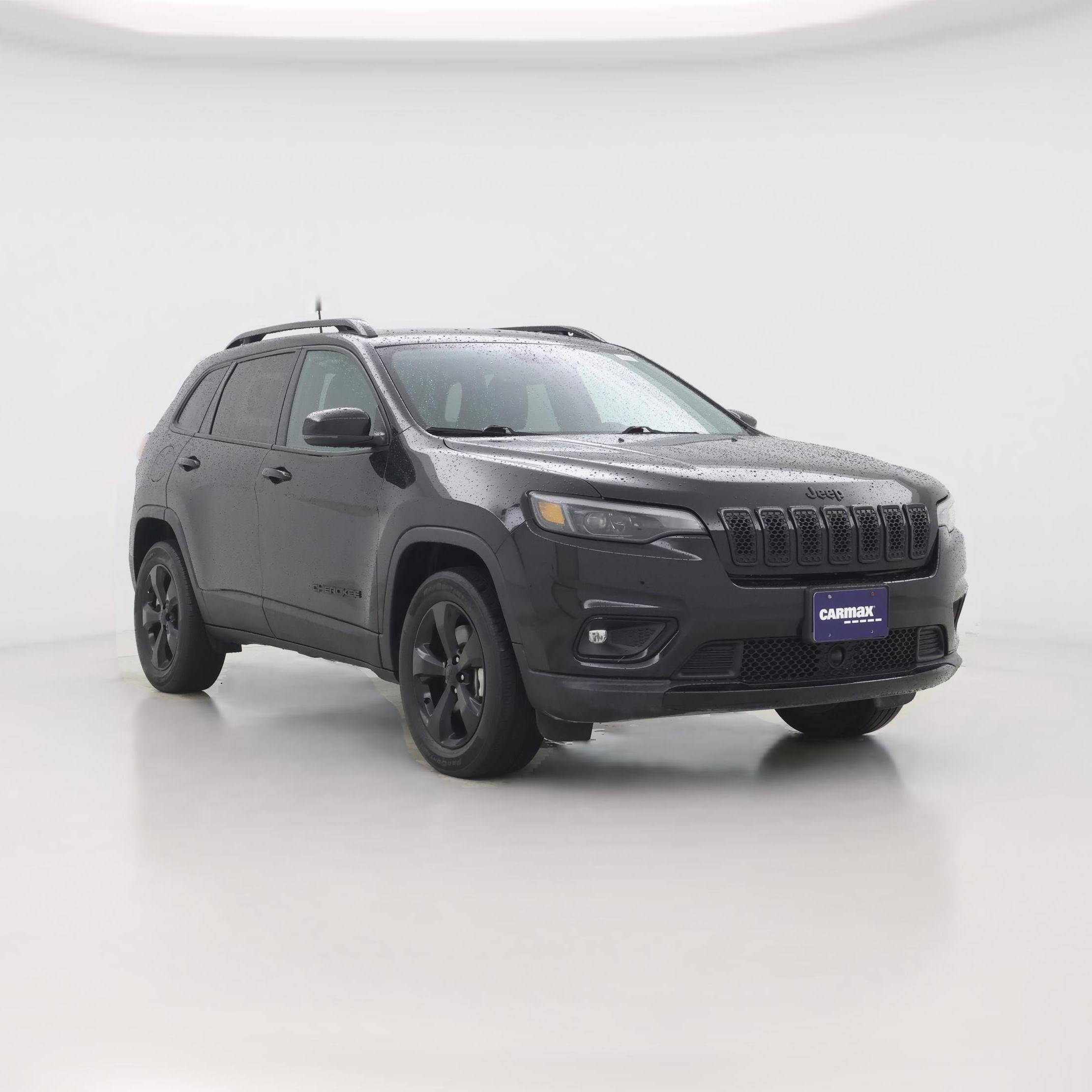 Thumbnail: 2023 Jeep Cherokee - 1