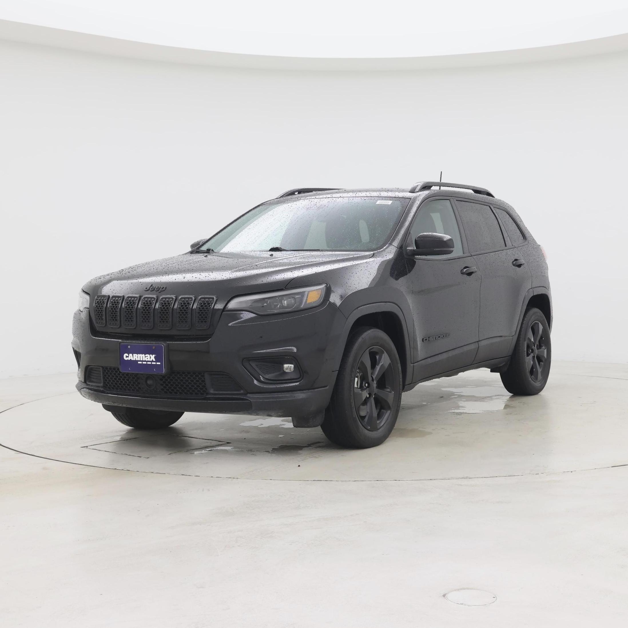 Thumbnail: 2023 Jeep Cherokee - 4