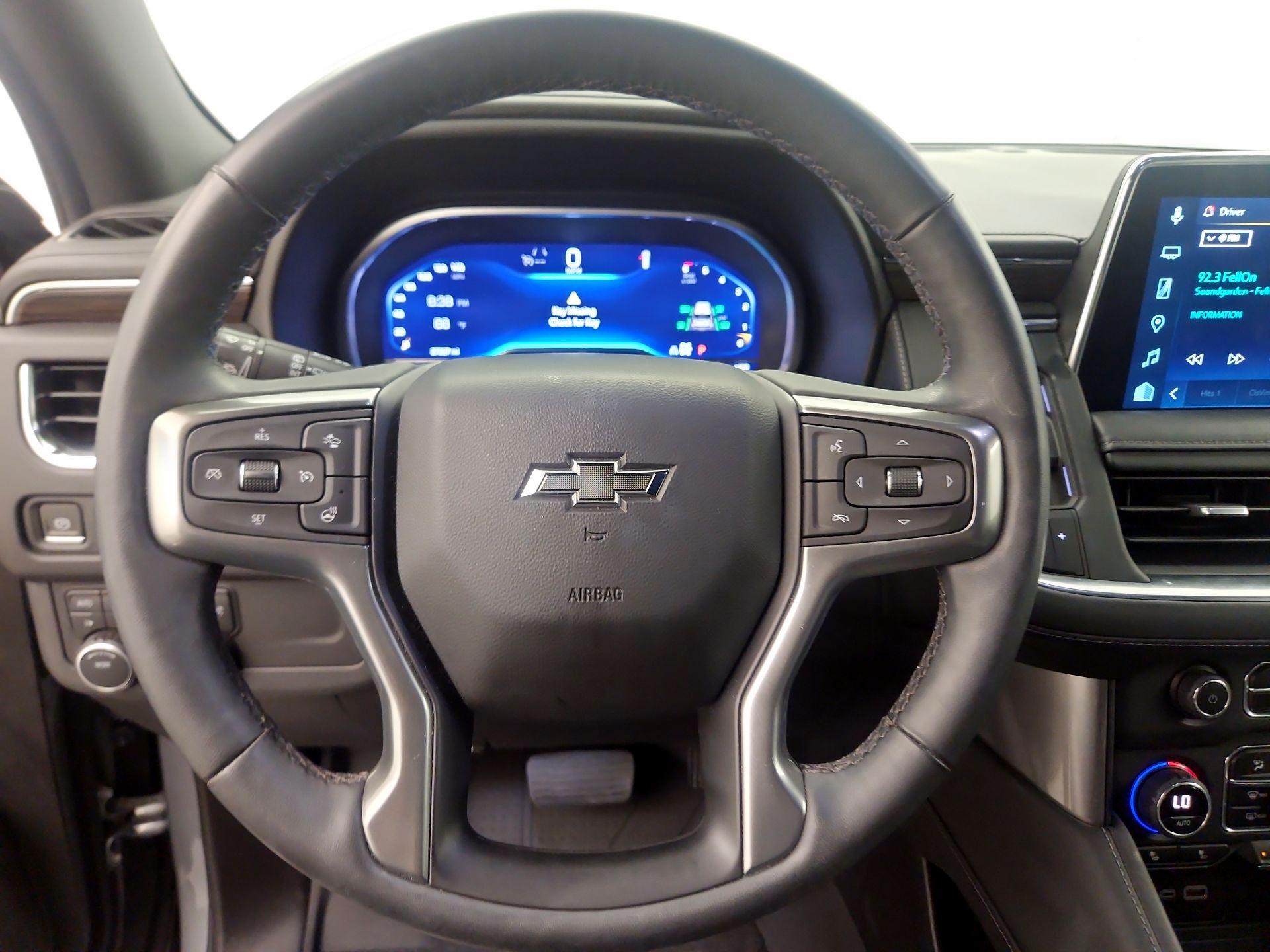 Thumbnail: 2023 Chevrolet Tahoe - 10