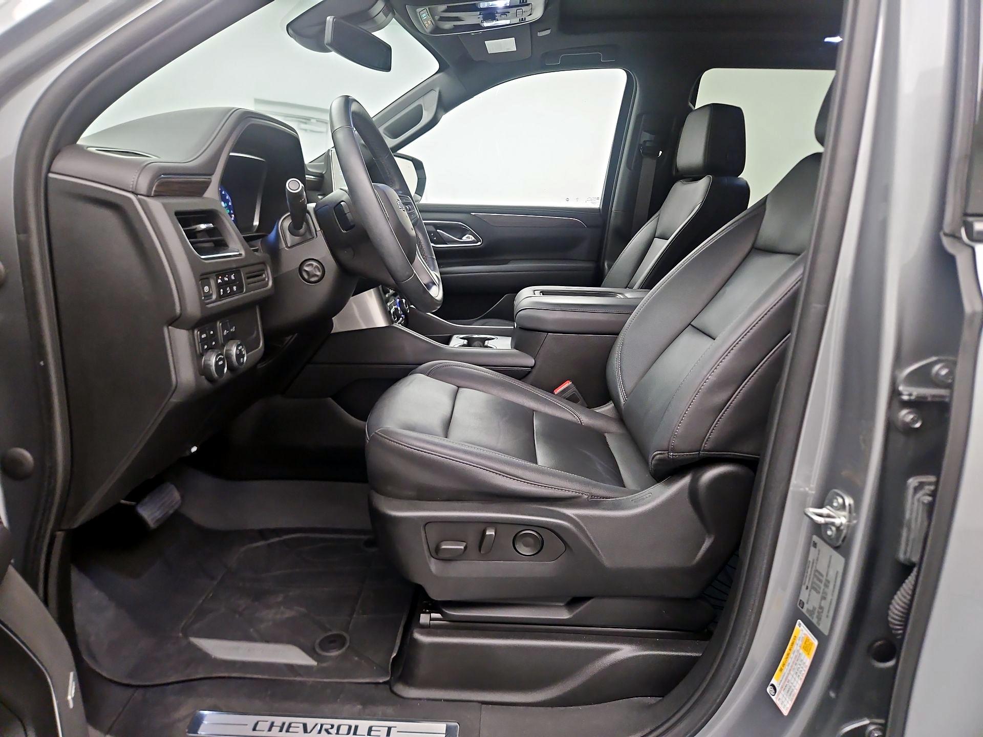 Thumbnail: 2023 Chevrolet Tahoe - 11