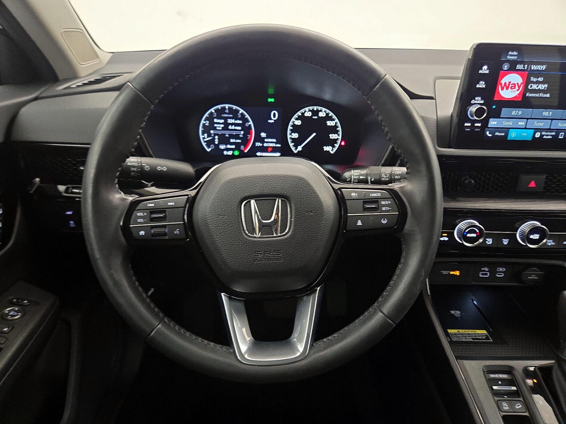 Thumbnail: 2025 Honda CR-V - 10