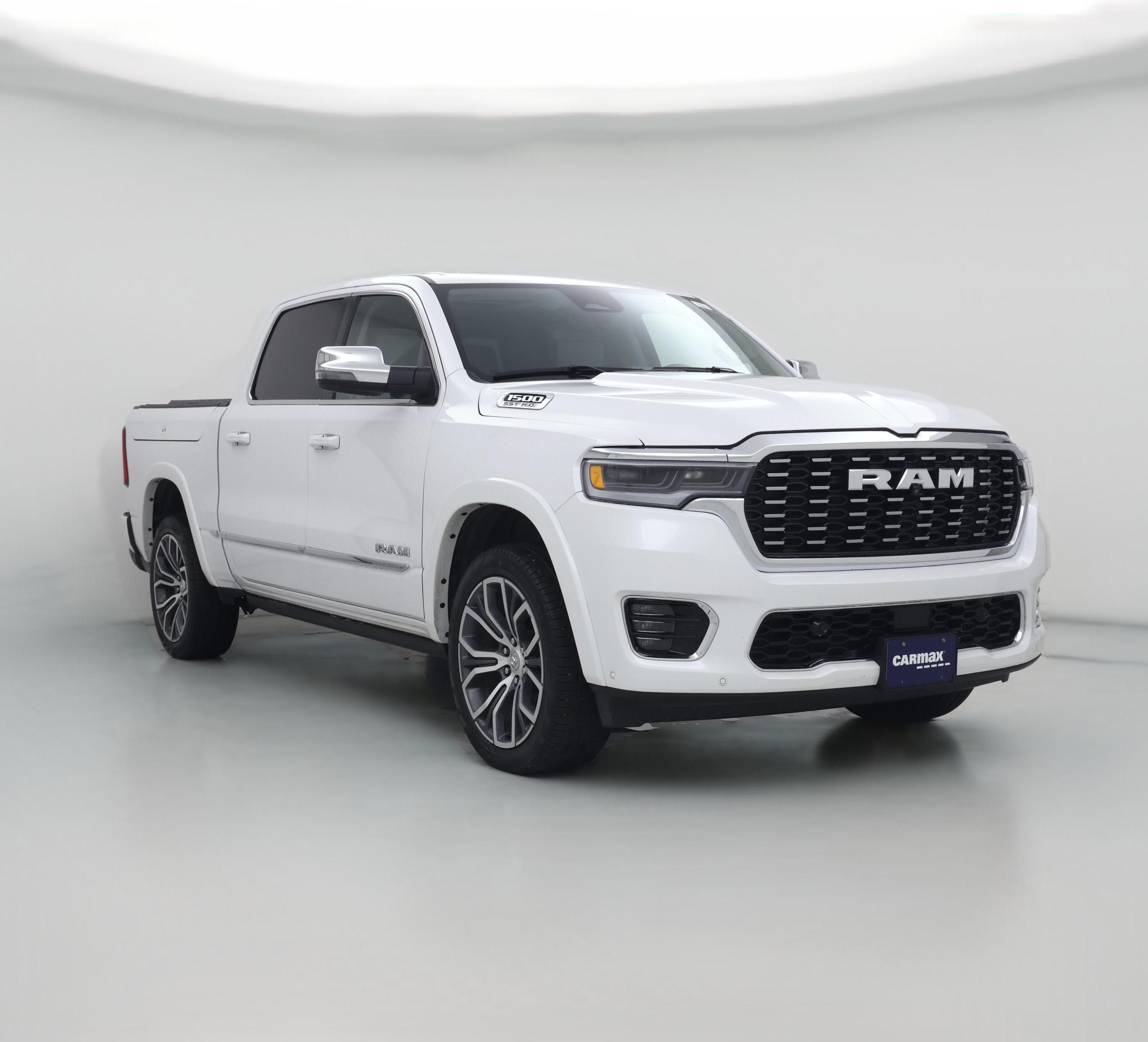 Thumbnail: 2025 RAM 1500 - 1