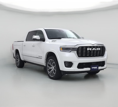 2025 Ram 1500 Tungsten