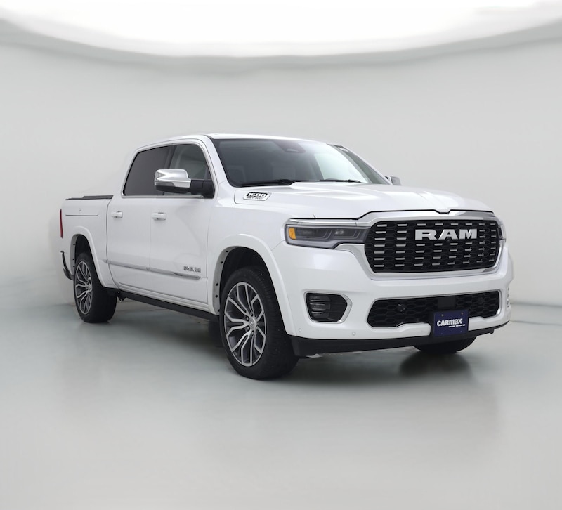2025 Ram 1500 Tungsten