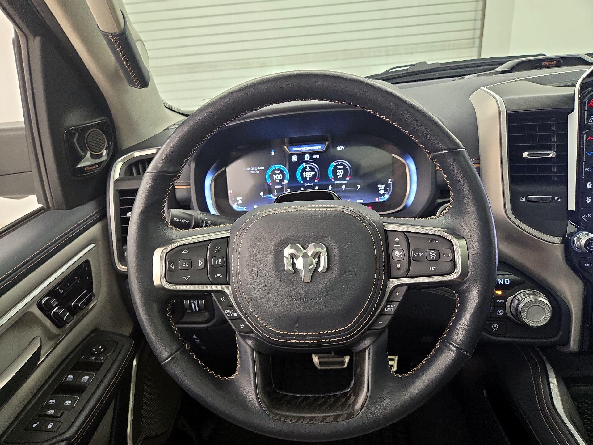 Thumbnail: 2025 RAM 1500 - 10