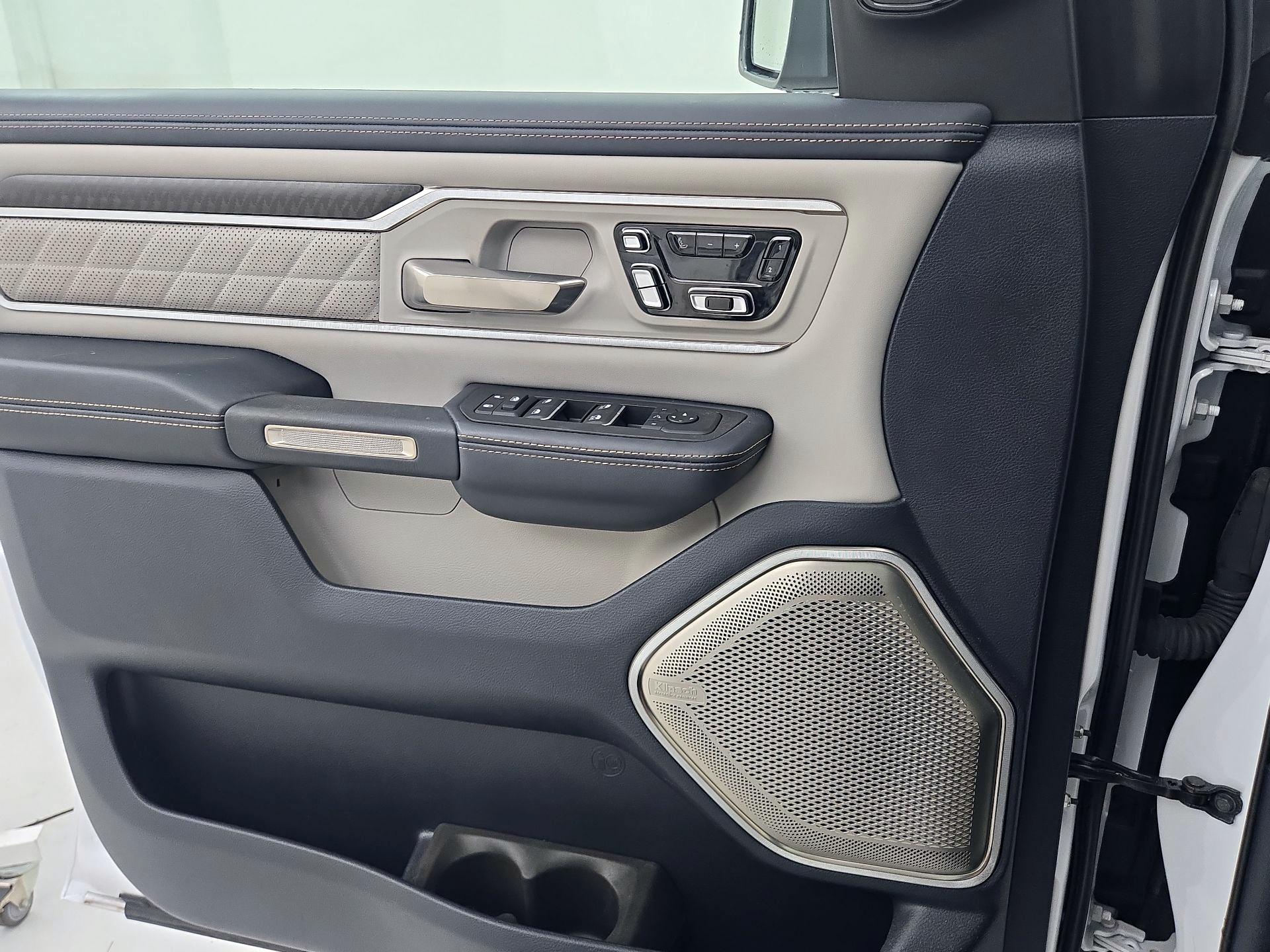 Thumbnail: 2025 RAM 1500 - 12