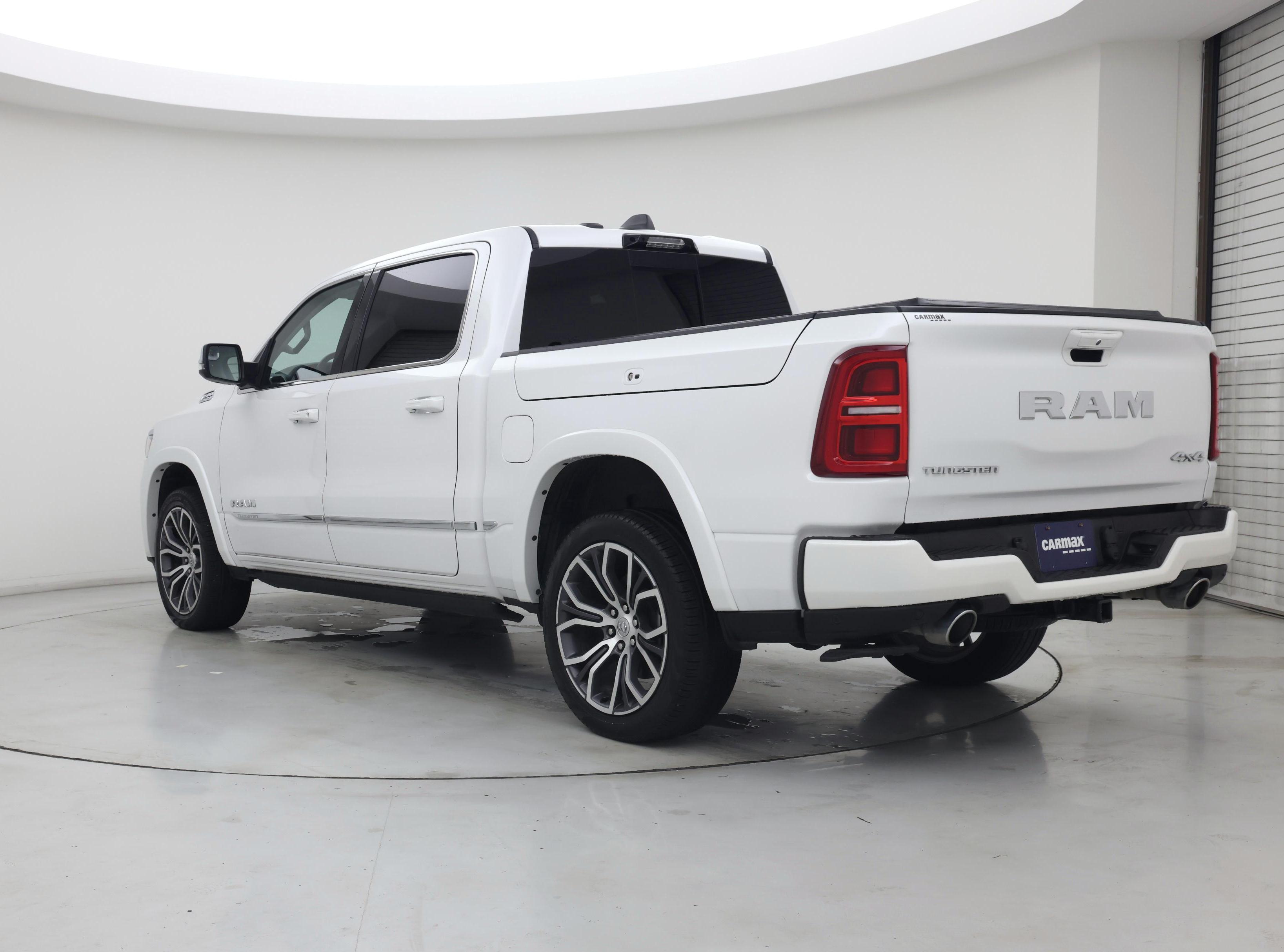 Thumbnail: 2025 RAM 1500 - 2