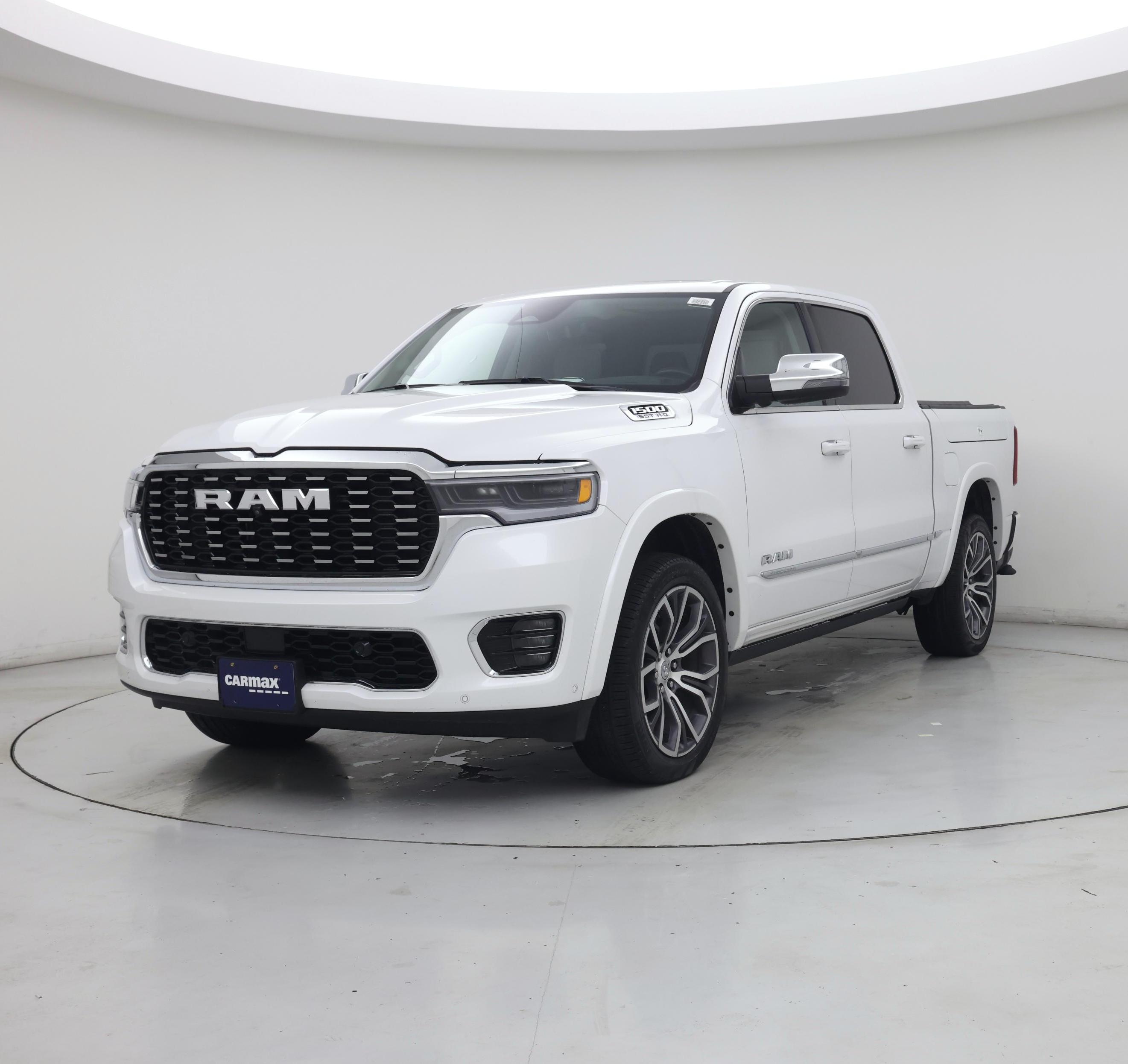 Thumbnail: 2025 RAM 1500 - 4