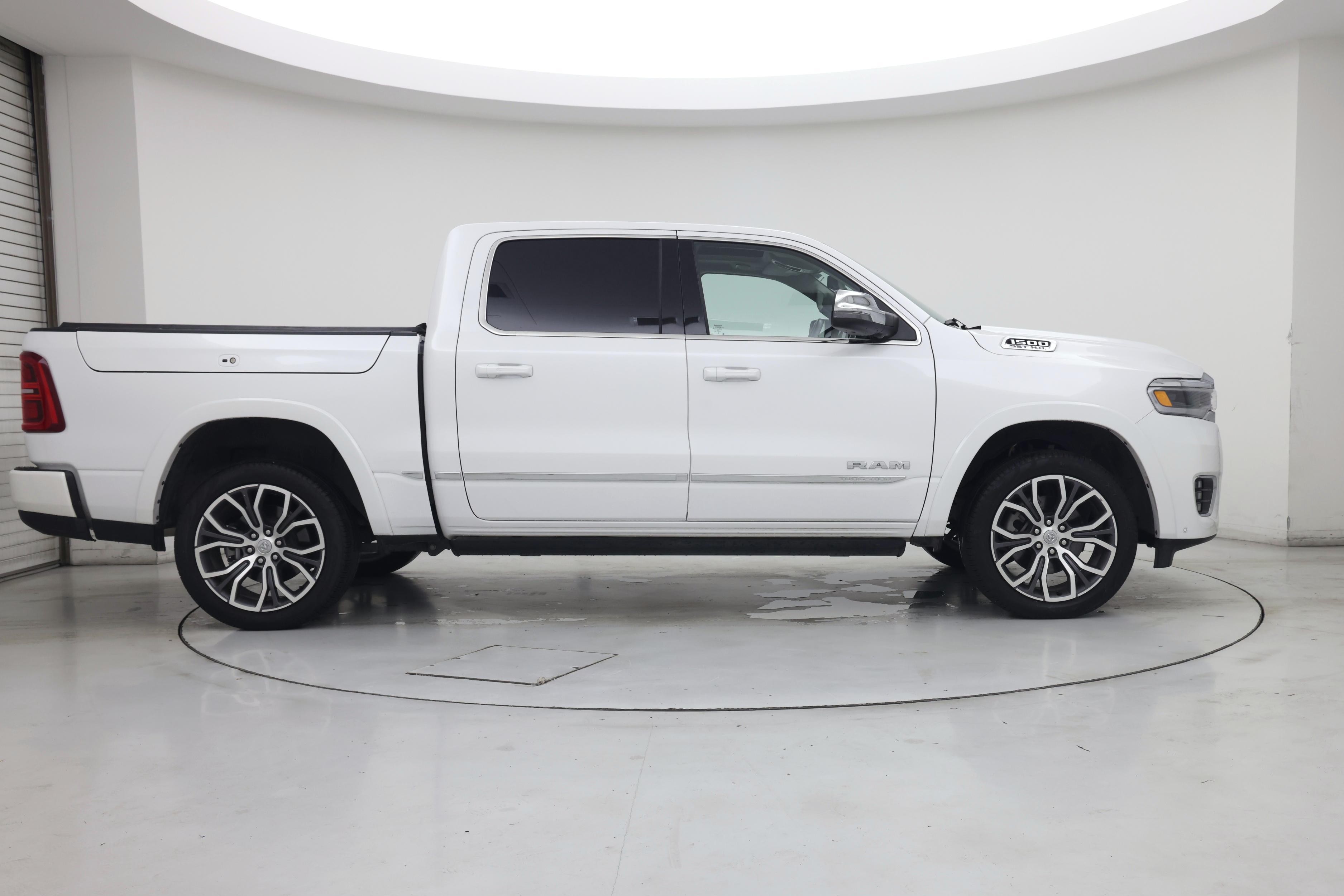 Thumbnail: 2025 RAM 1500 - 7