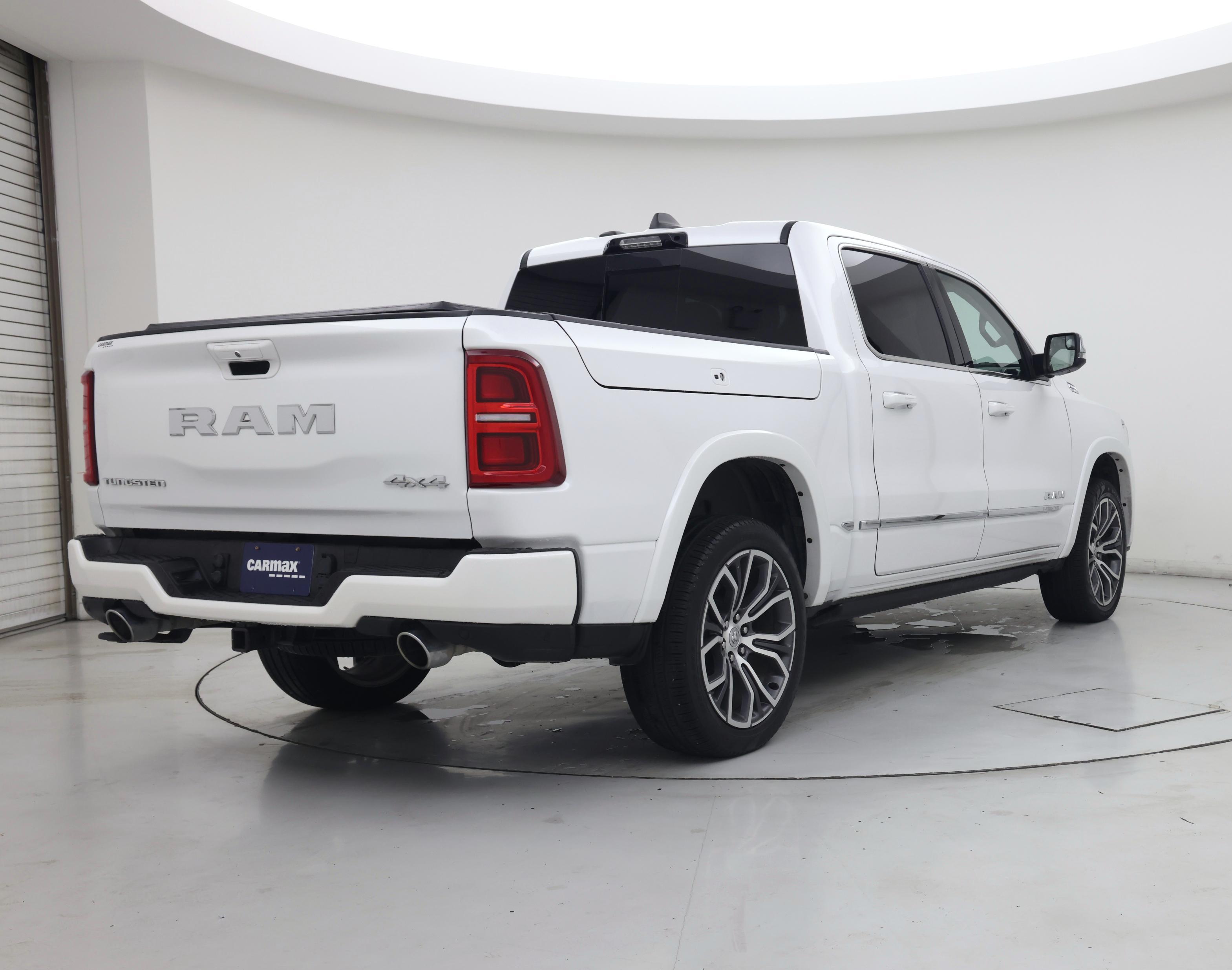 Thumbnail: 2025 RAM 1500 - 8