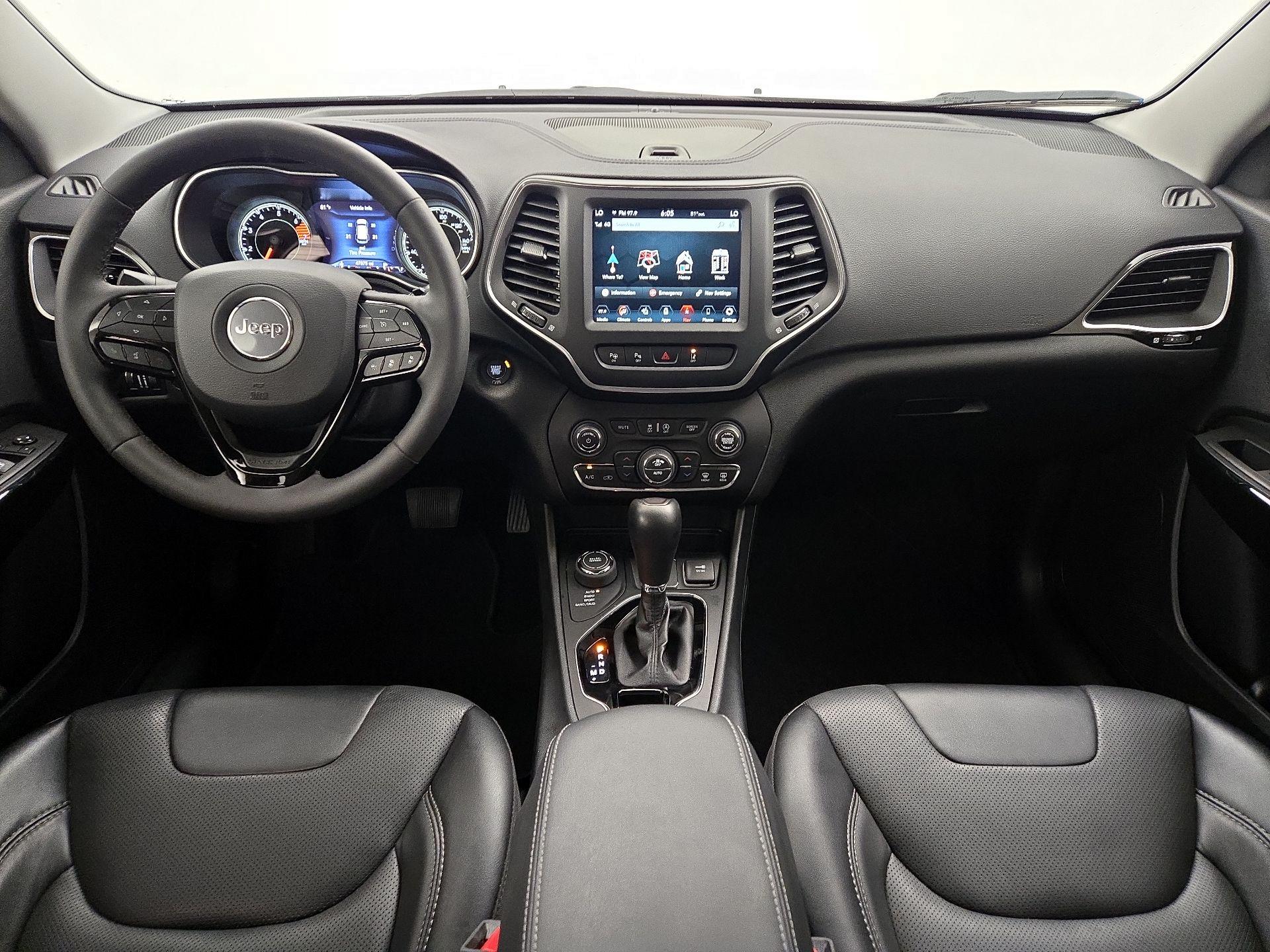 Thumbnail: 2023 Jeep Cherokee - 9
