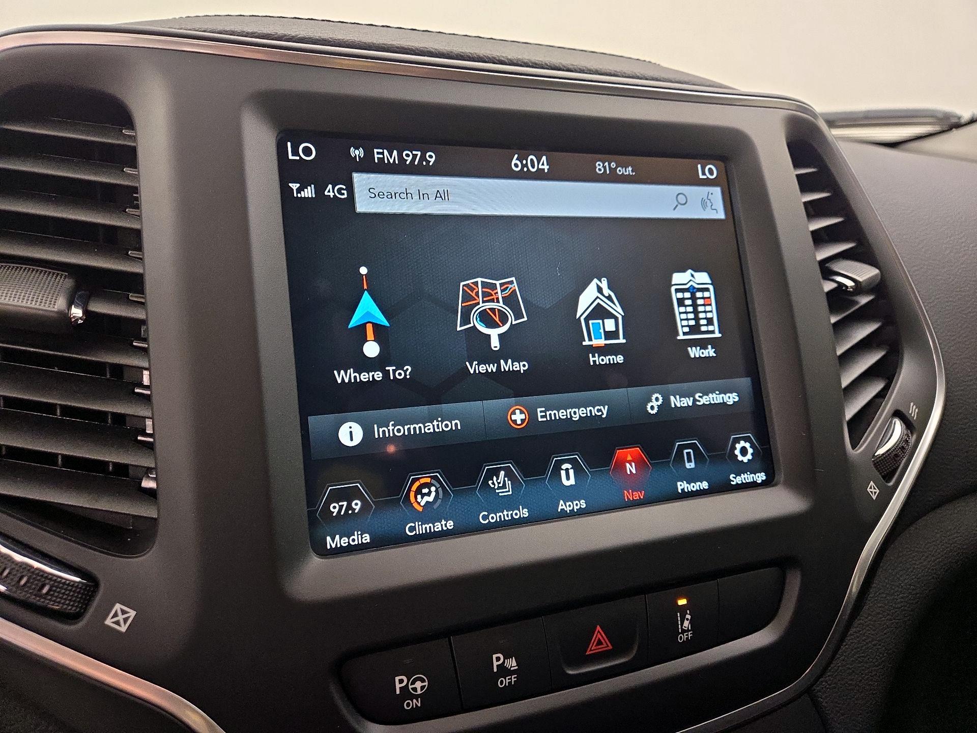 Thumbnail: 2023 Jeep Cherokee - 14
