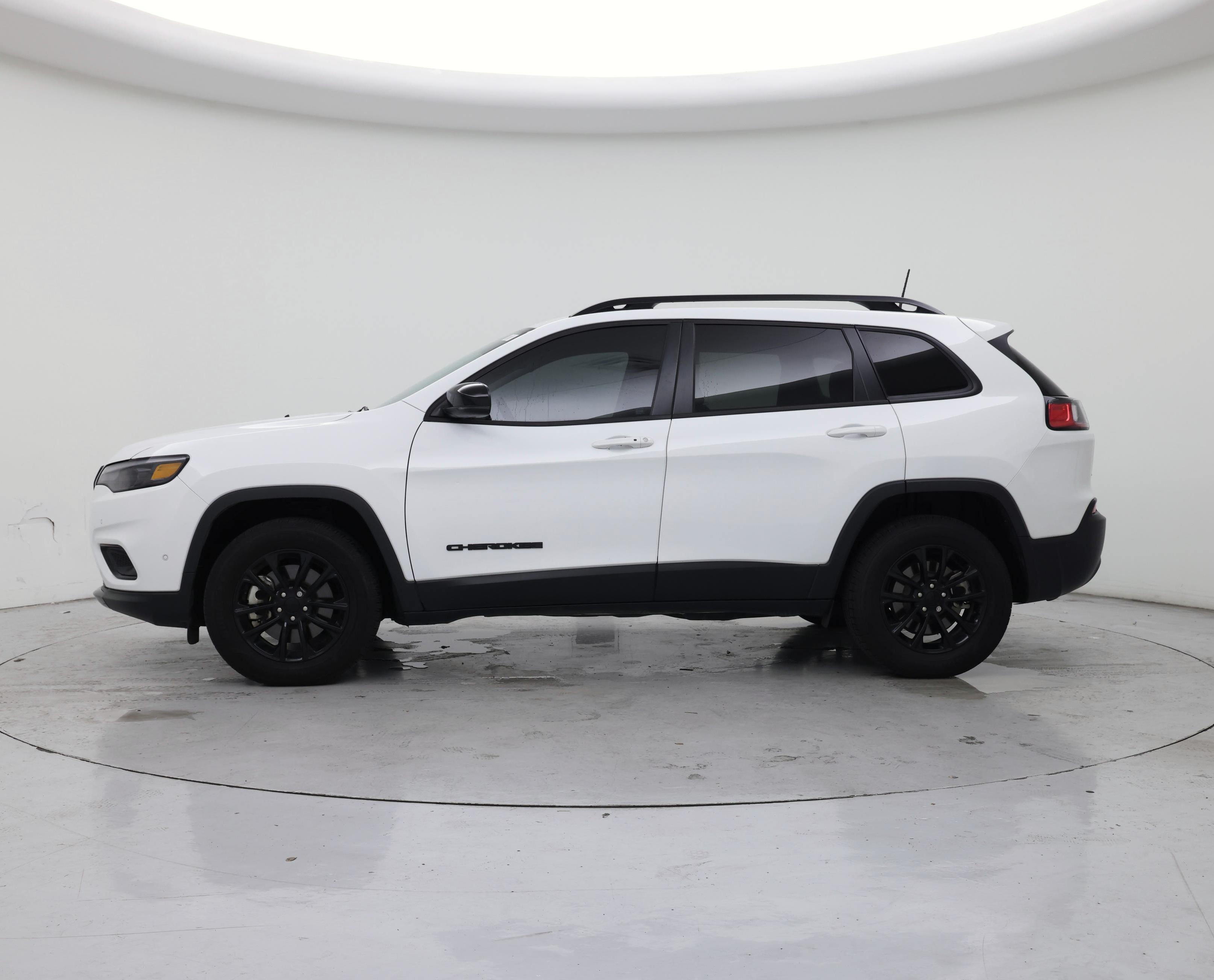 Thumbnail: 2023 Jeep Cherokee - 3