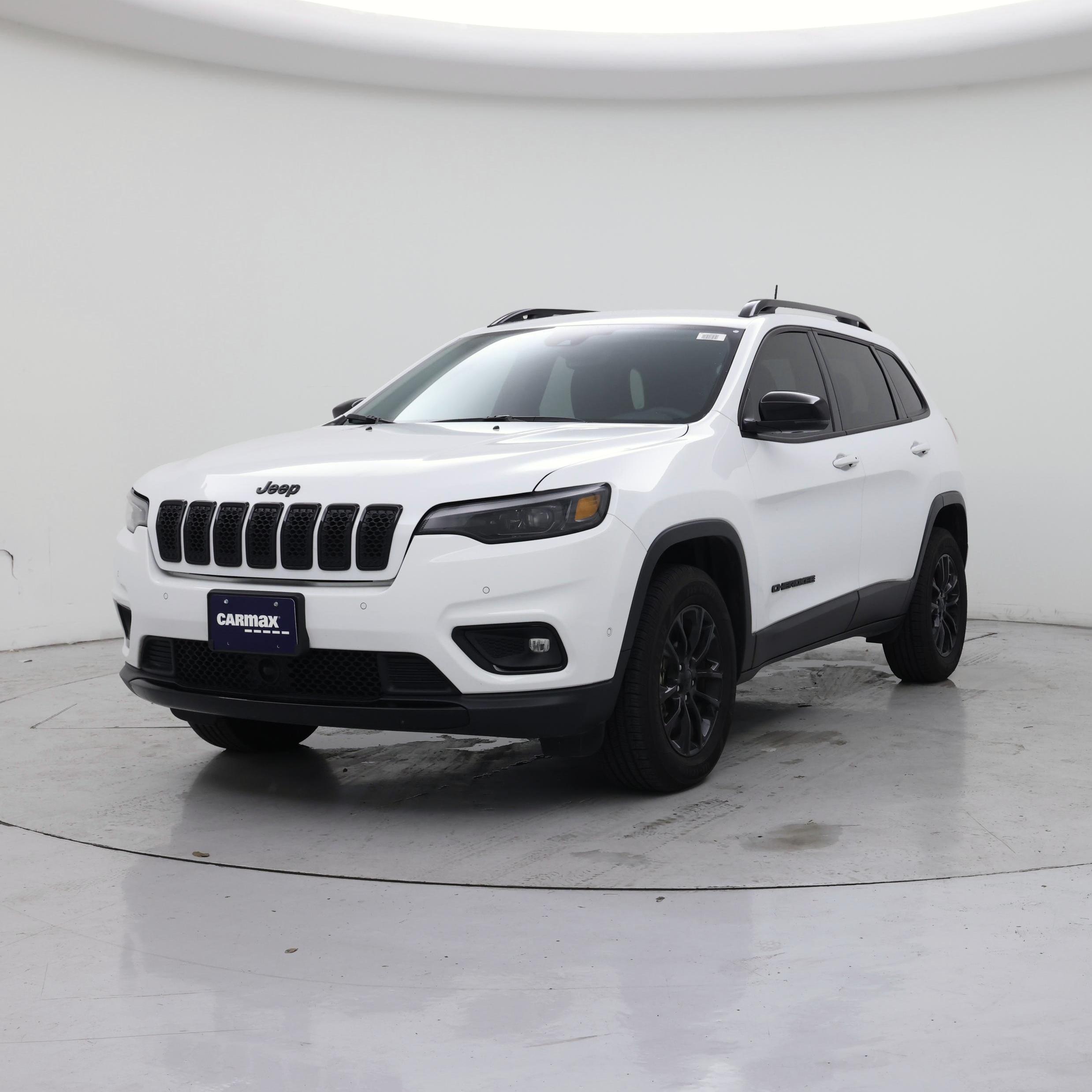 Thumbnail: 2023 Jeep Cherokee - 4