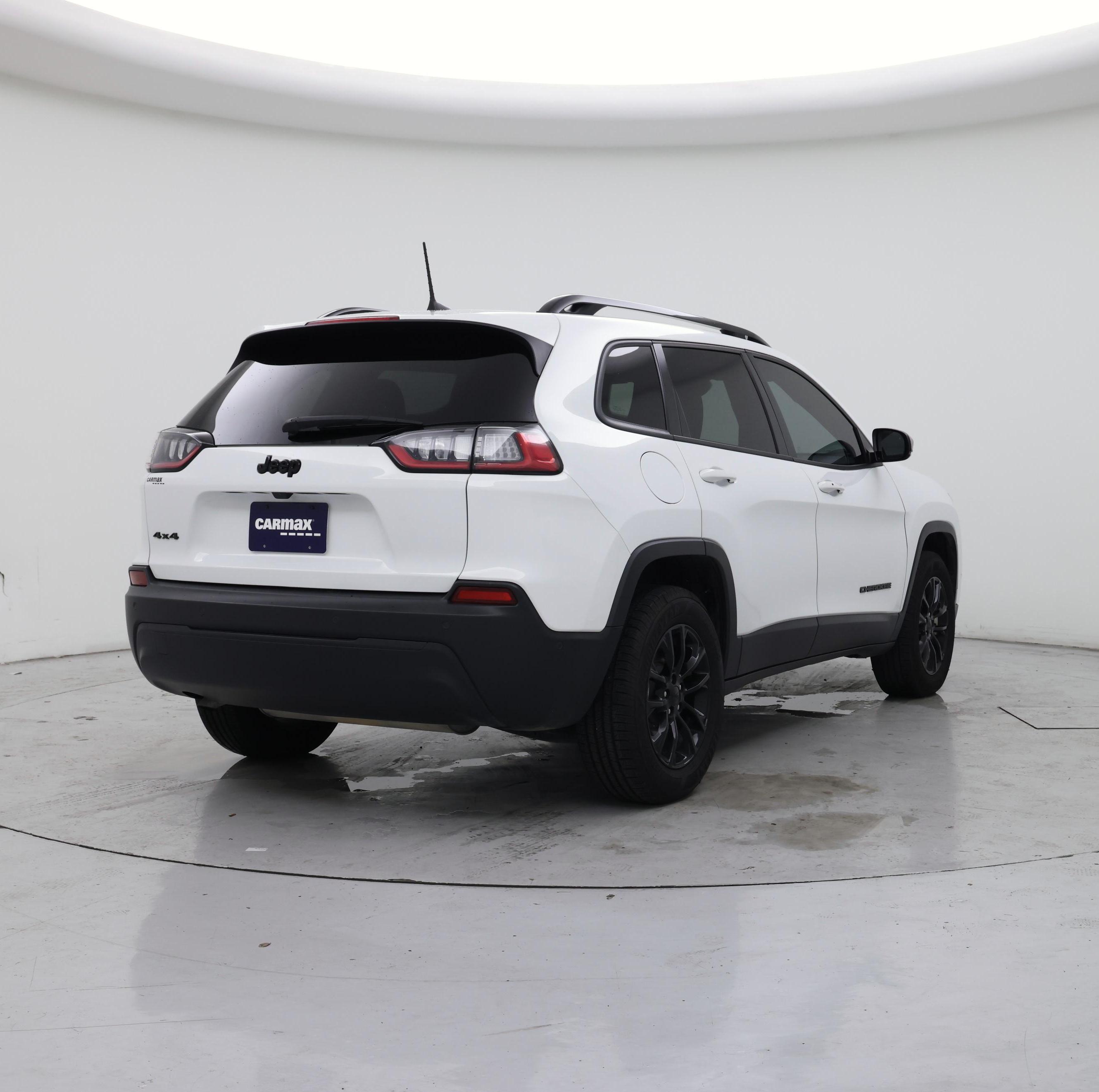 Thumbnail: 2023 Jeep Cherokee - 8