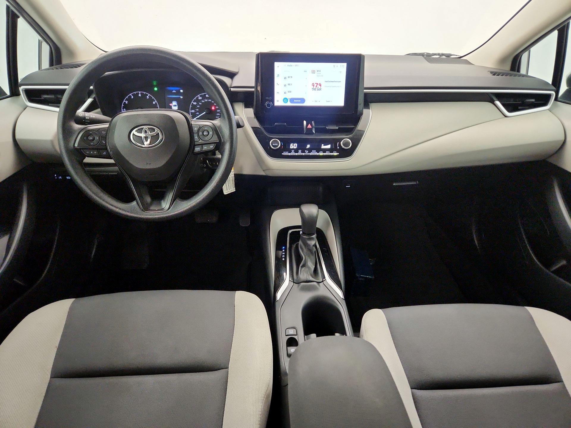 Thumbnail: 2023 Toyota Corolla - 9