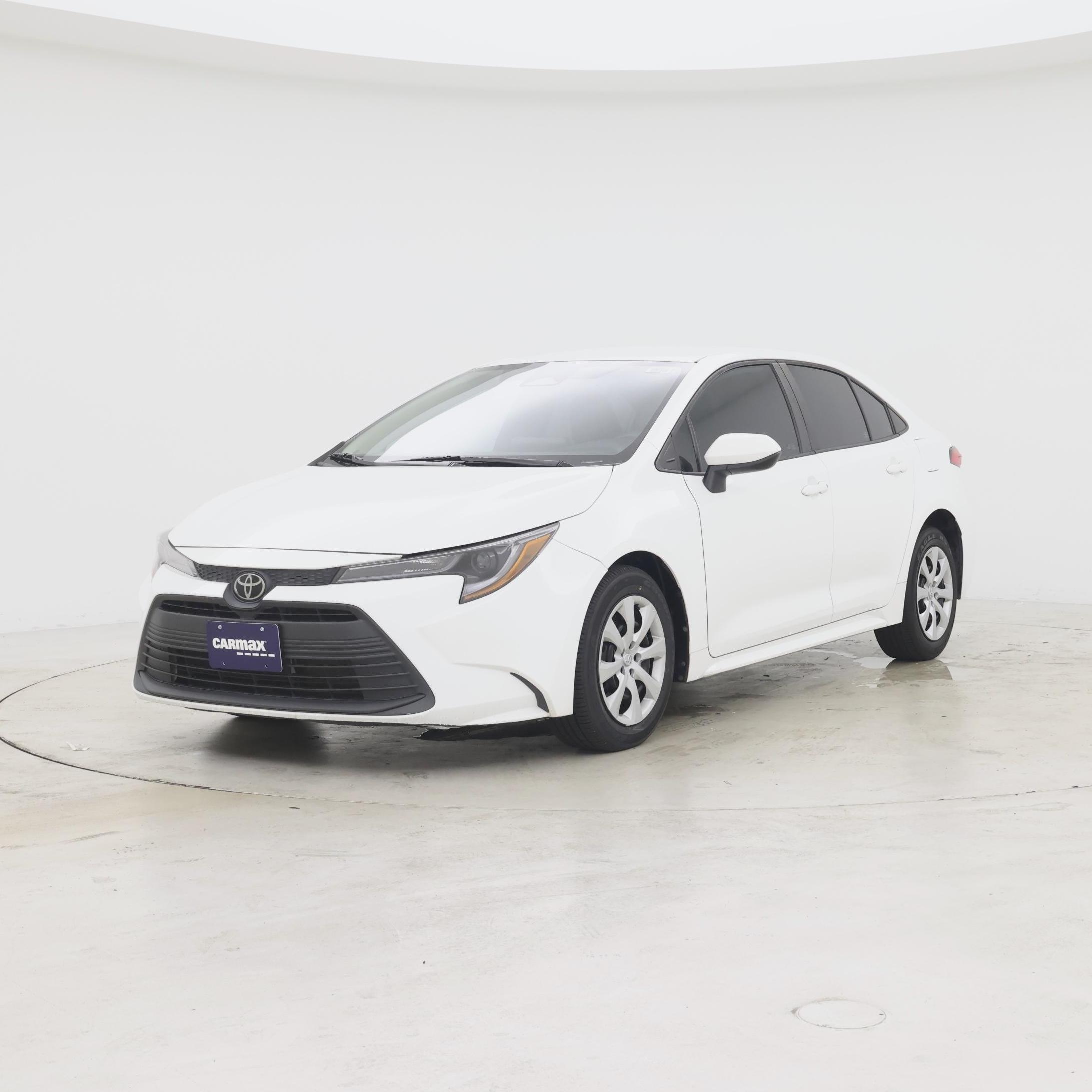 Thumbnail: 2023 Toyota Corolla - 4