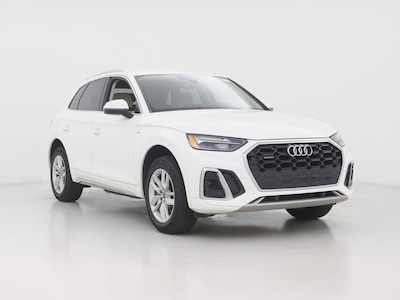 2022 Audi Q5 S-Line Premium