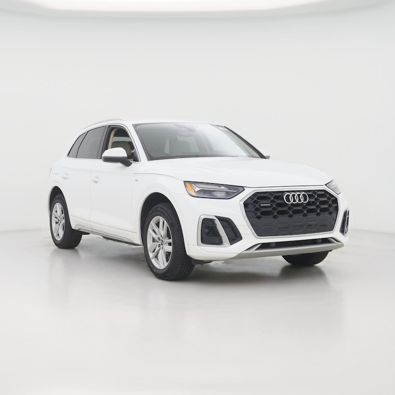 2022 Audi Q5 S-Line Premium