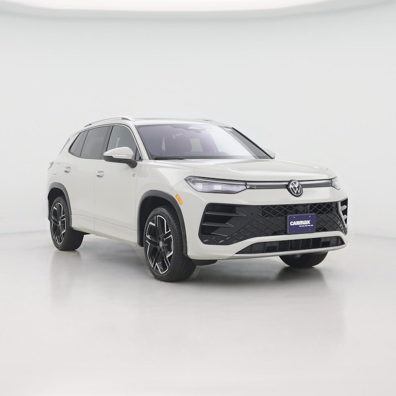 2026 Volkswagen Tiguan SEL R-Line Turbo