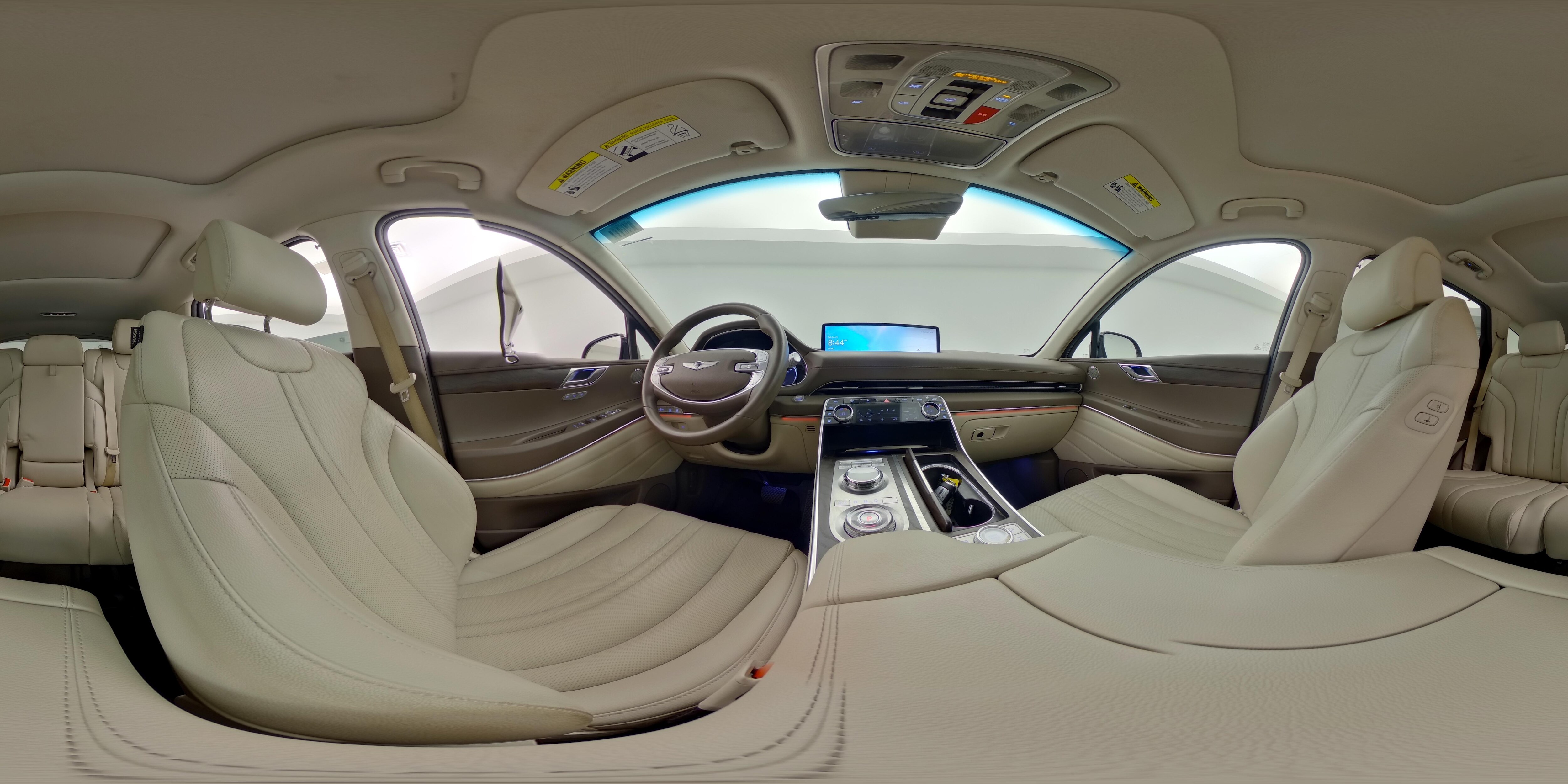 2024 GENESIS GV80 Standard - Photo 26