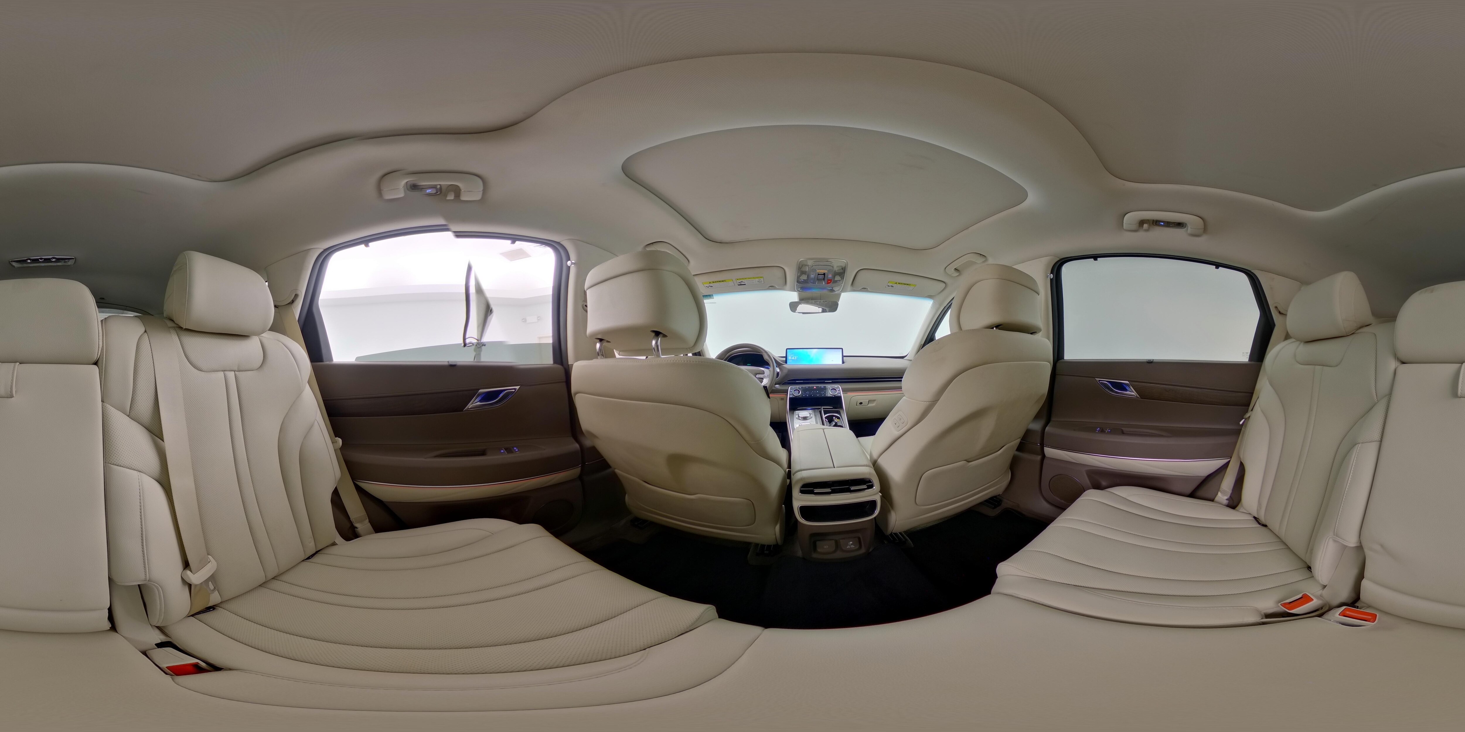 2024 GENESIS GV80 Standard - Photo 27