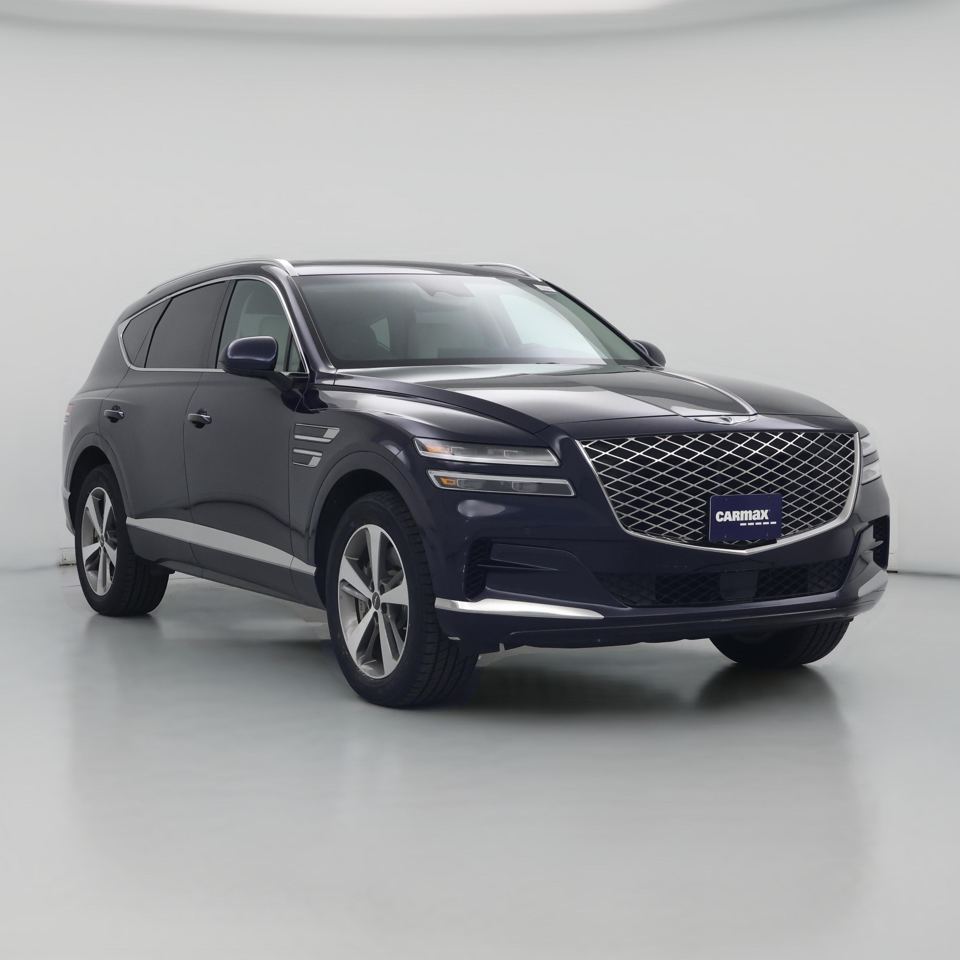 Thumbnail: 2024 Genesis GV80 - 1