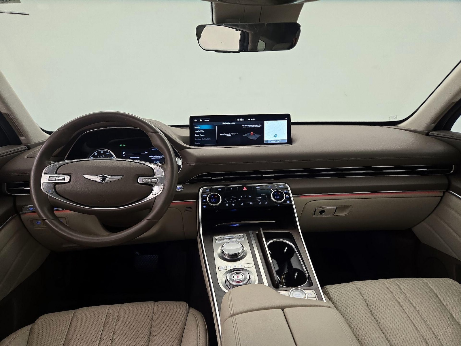 2024 GENESIS GV80 Standard - Photo 10