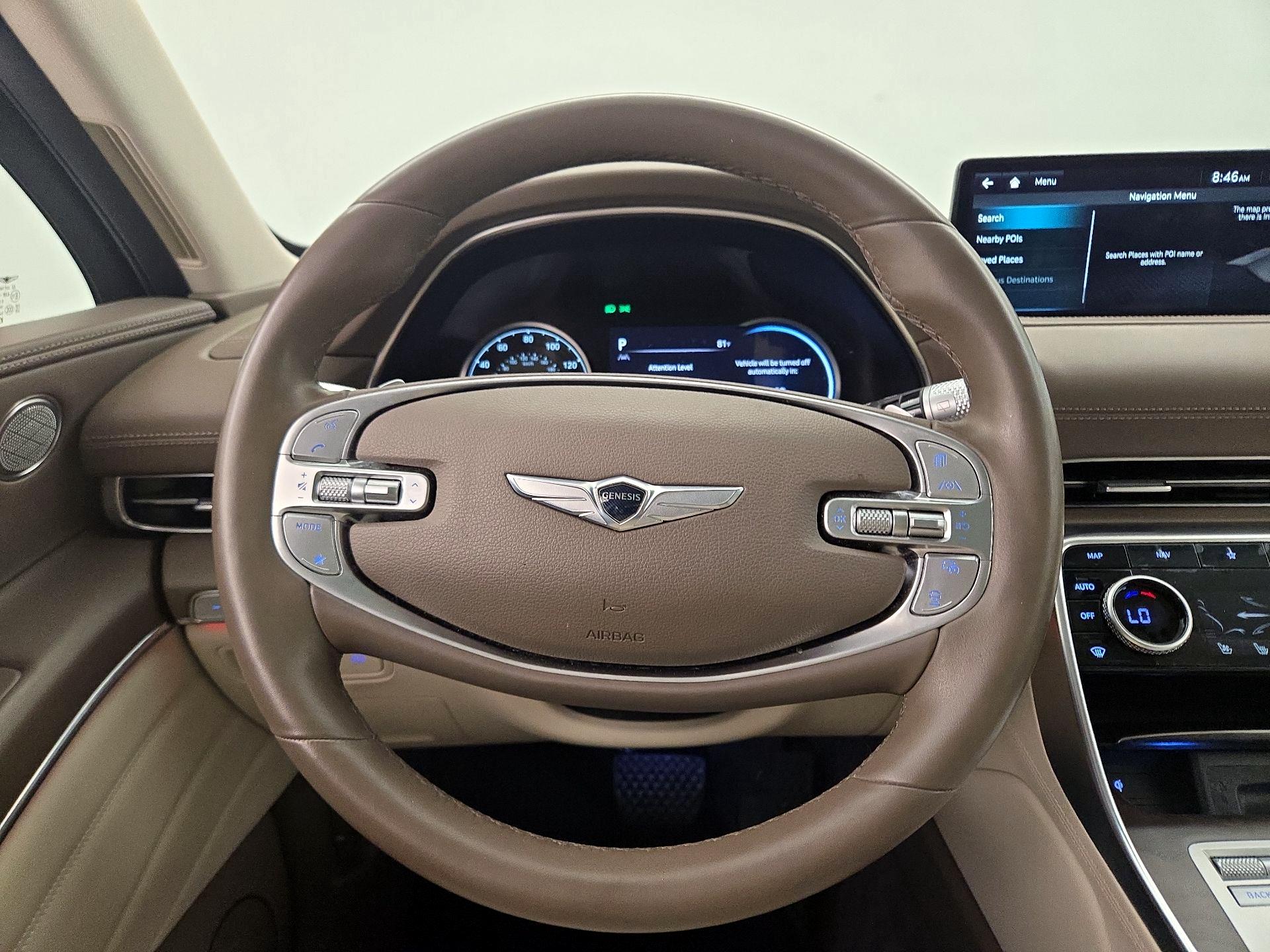 Thumbnail: 2024 Genesis GV80 - 10