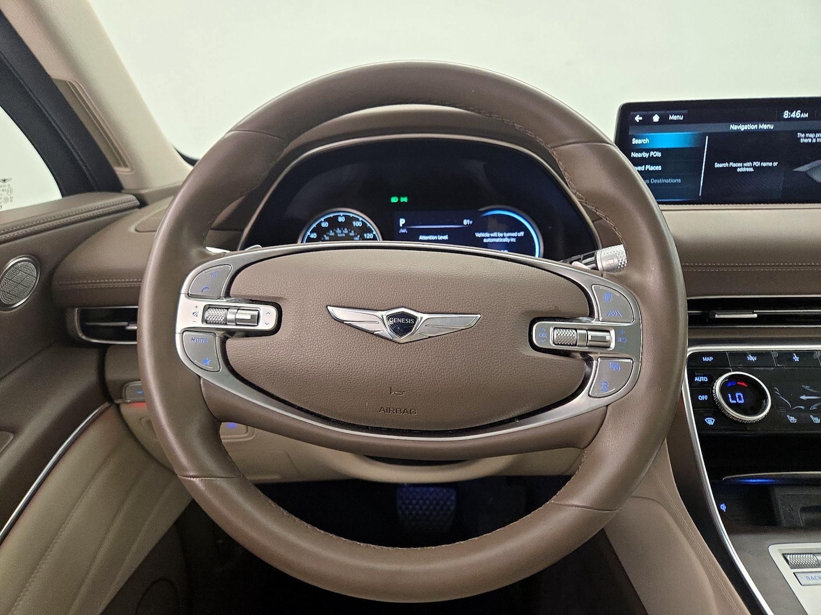 2024 GENESIS GV80 Standard - Photo 11