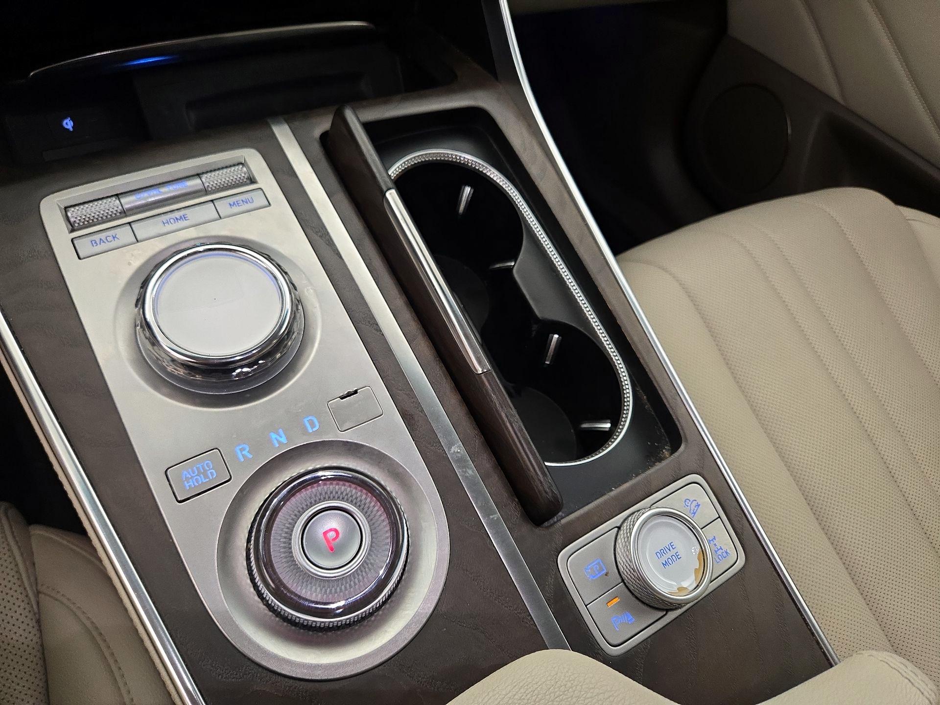 Thumbnail: 2024 Genesis GV80 - 18