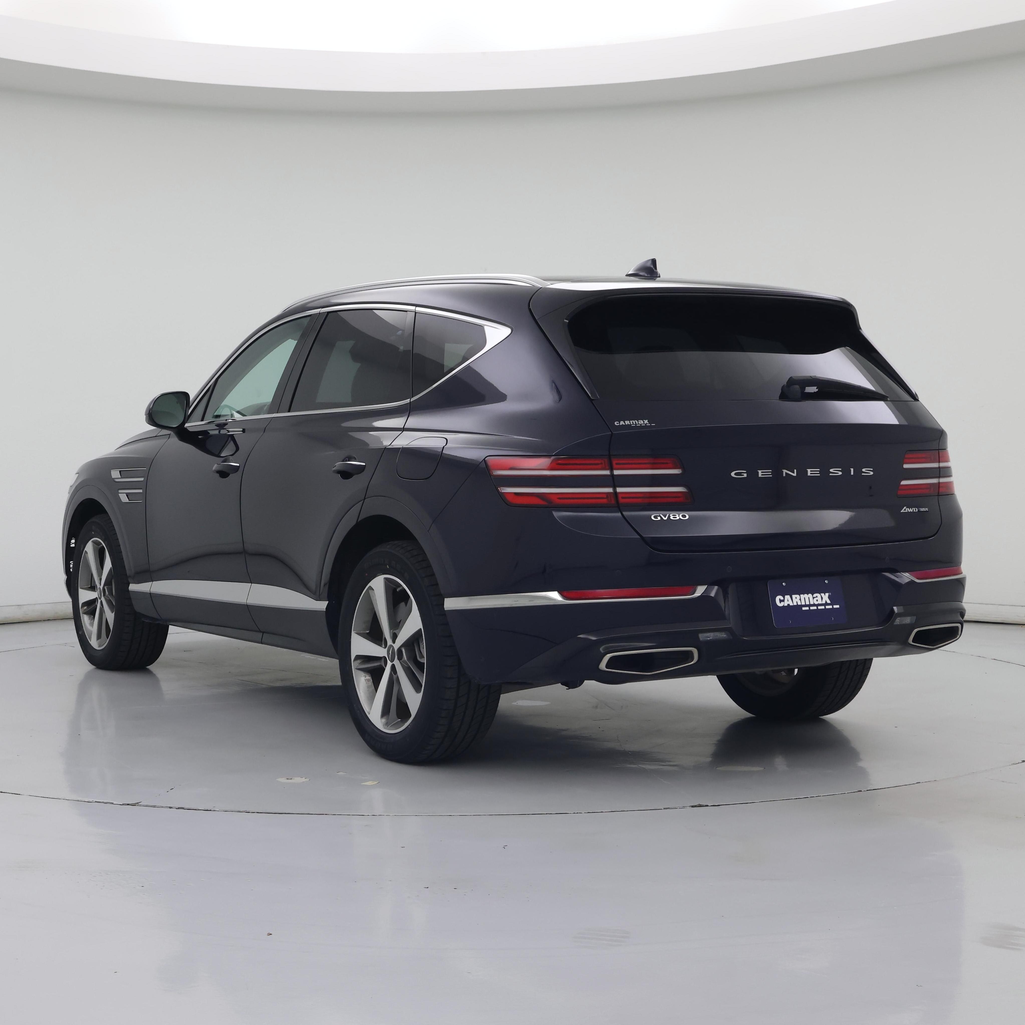 Thumbnail: 2024 Genesis GV80 - 2
