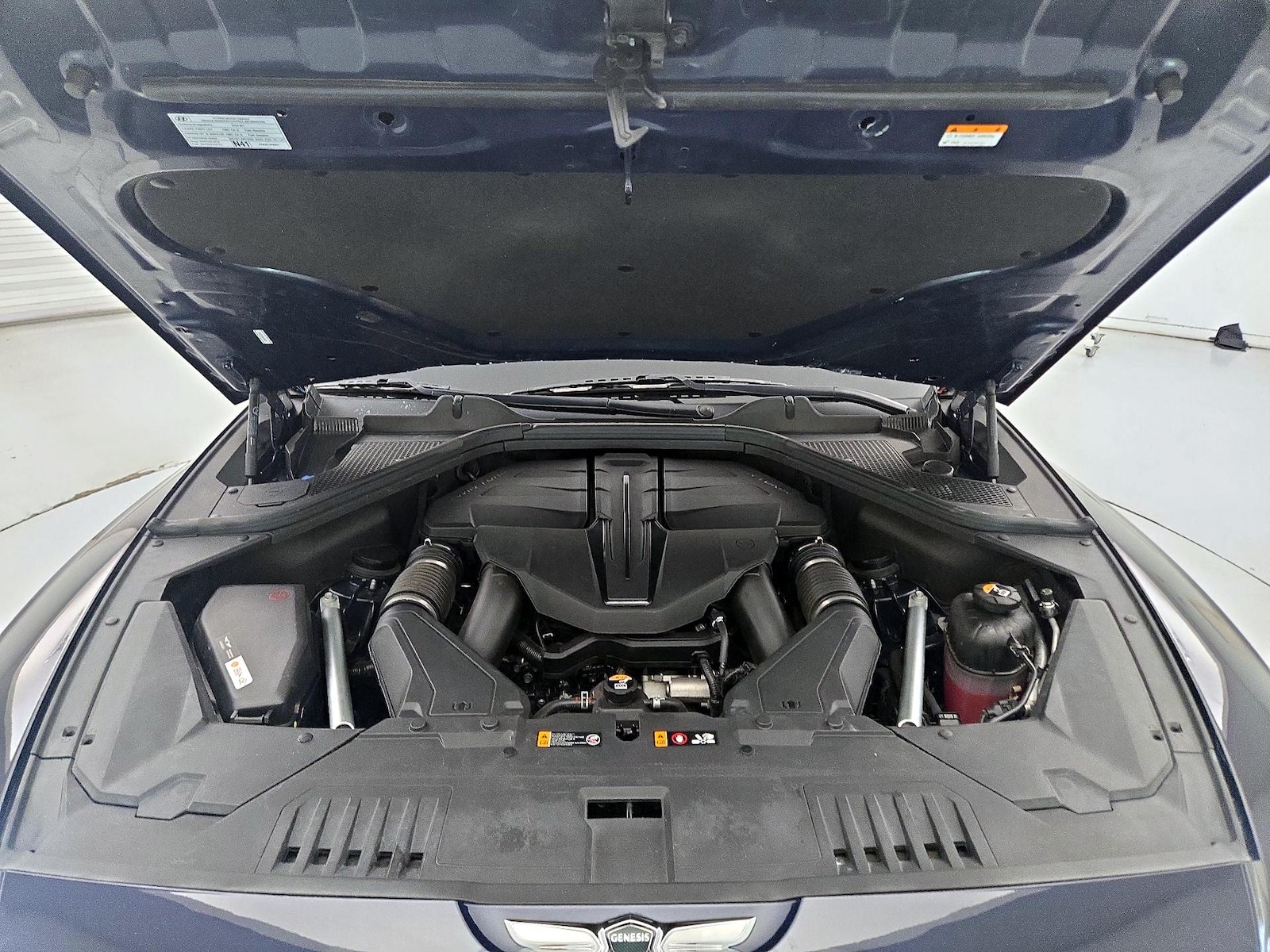 2024 GENESIS GV80 Standard - Photo 24