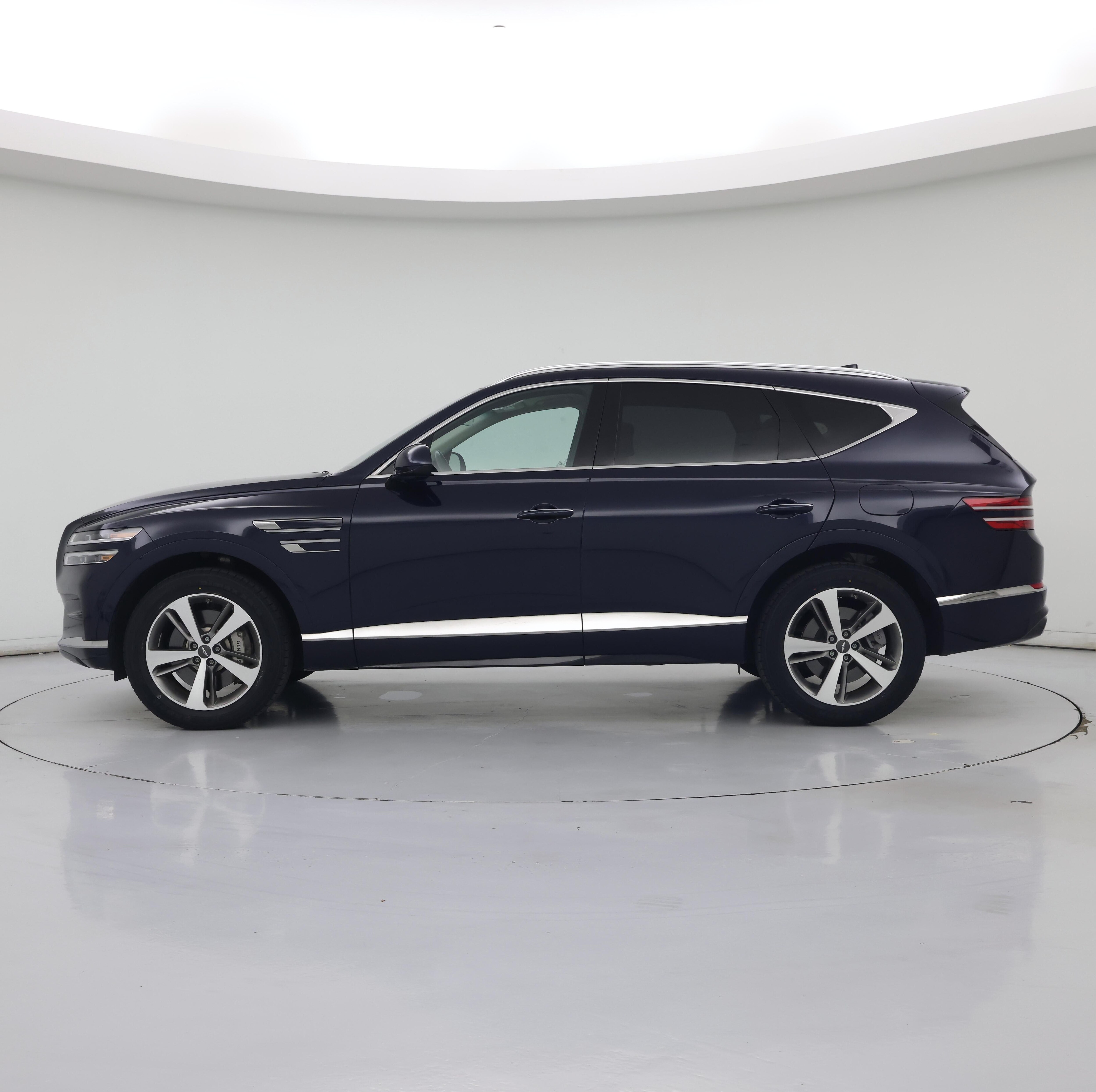 Thumbnail: 2024 Genesis GV80 - 3