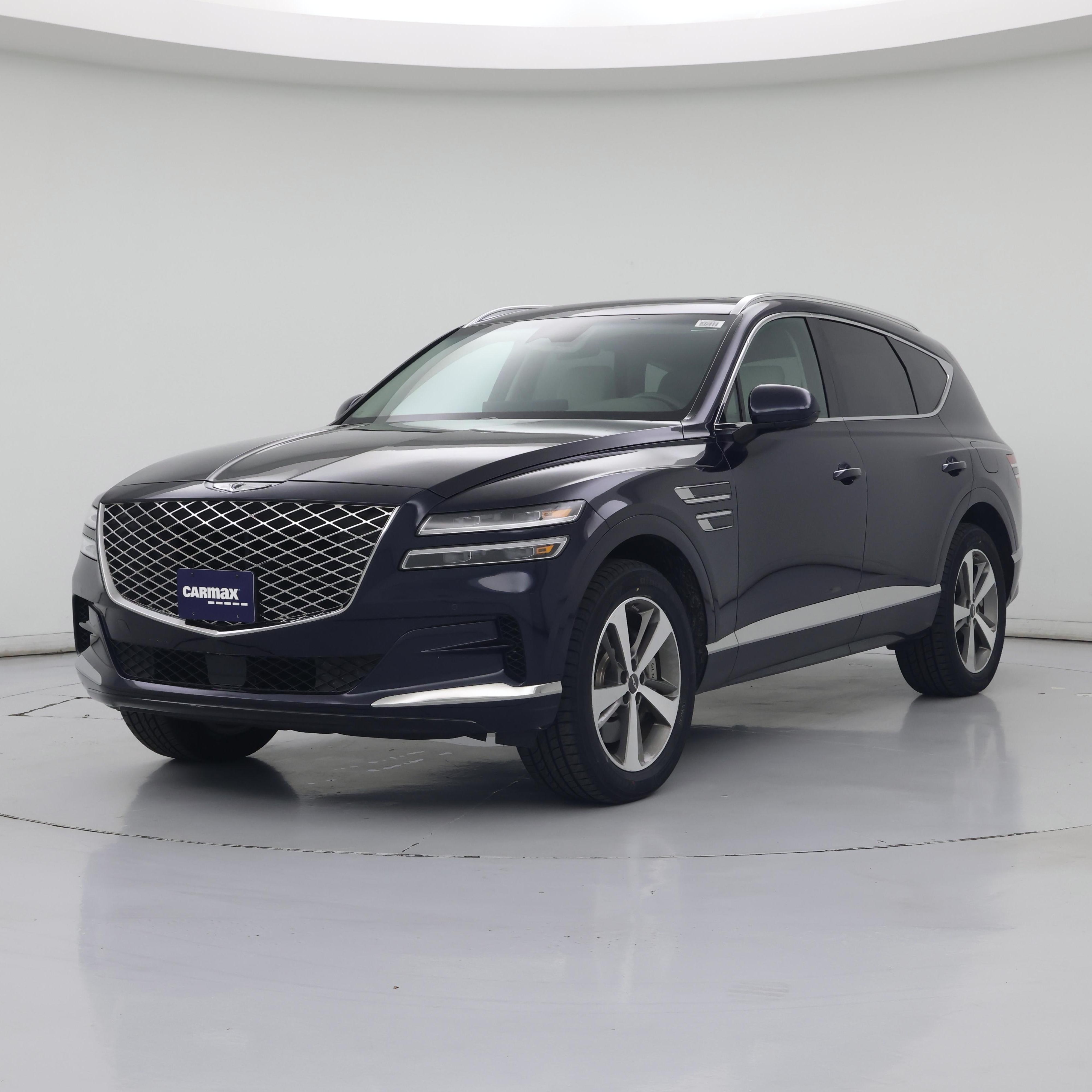 Thumbnail: 2024 Genesis GV80 - 4