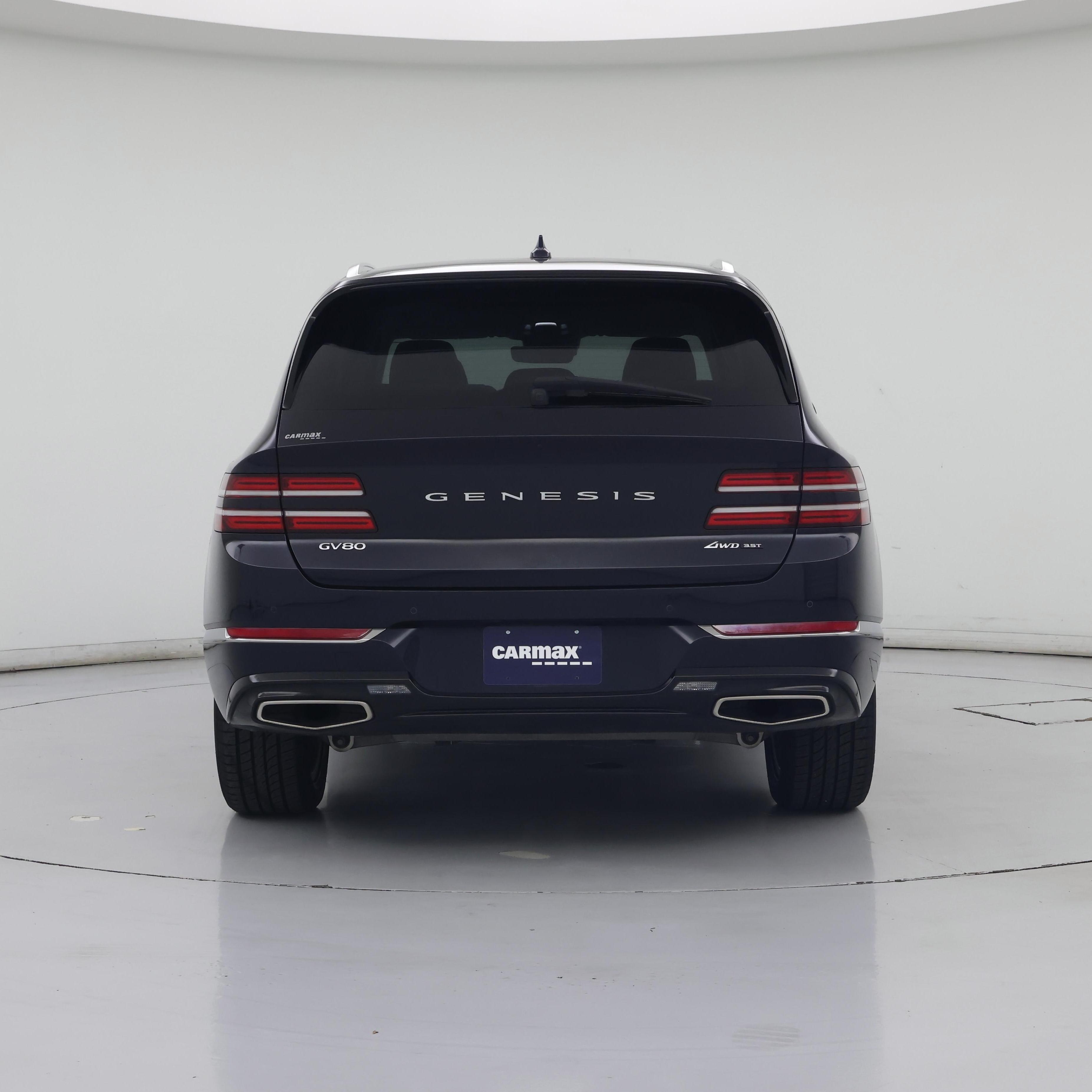 Thumbnail: 2024 Genesis GV80 - 6
