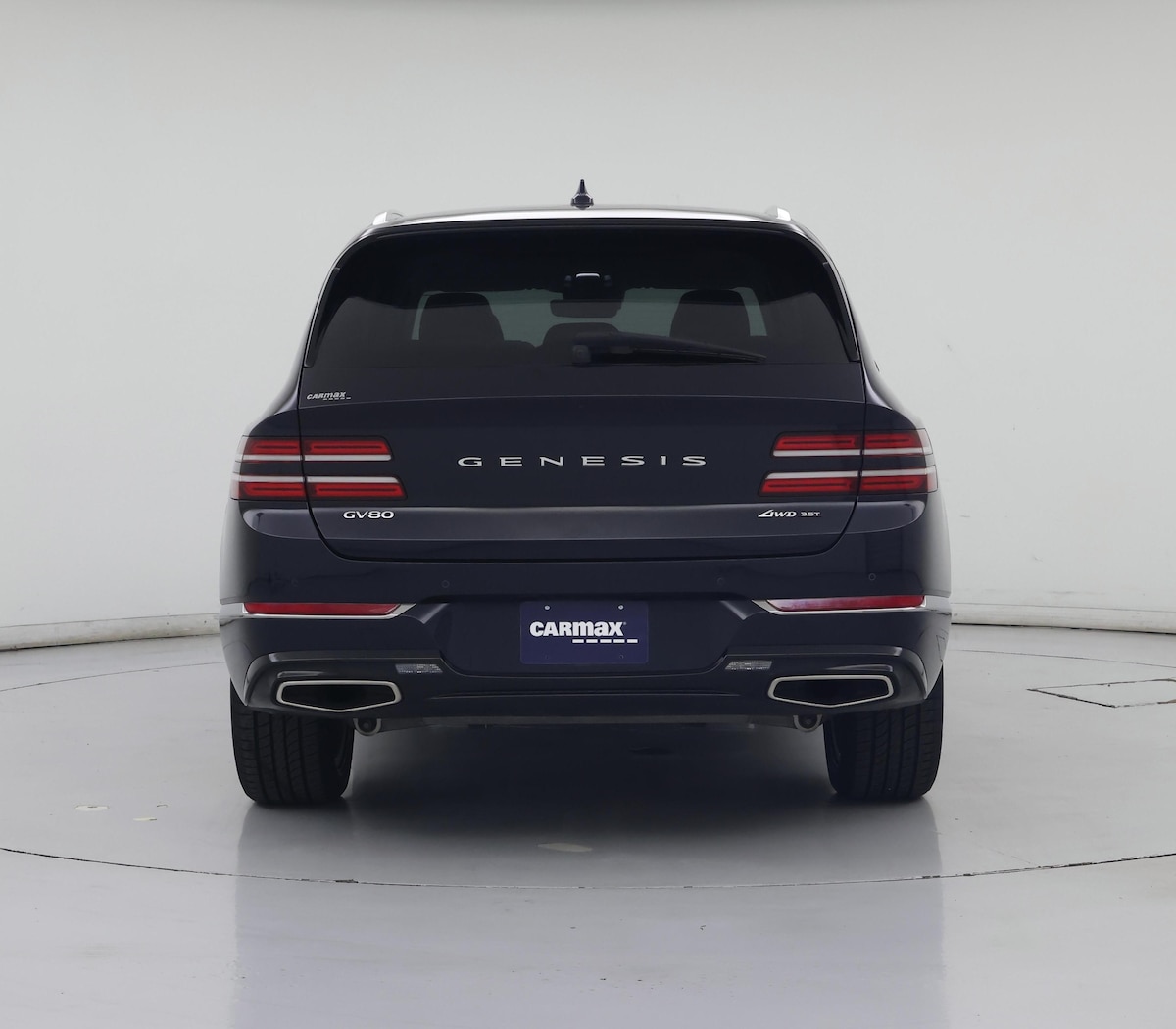 Rear