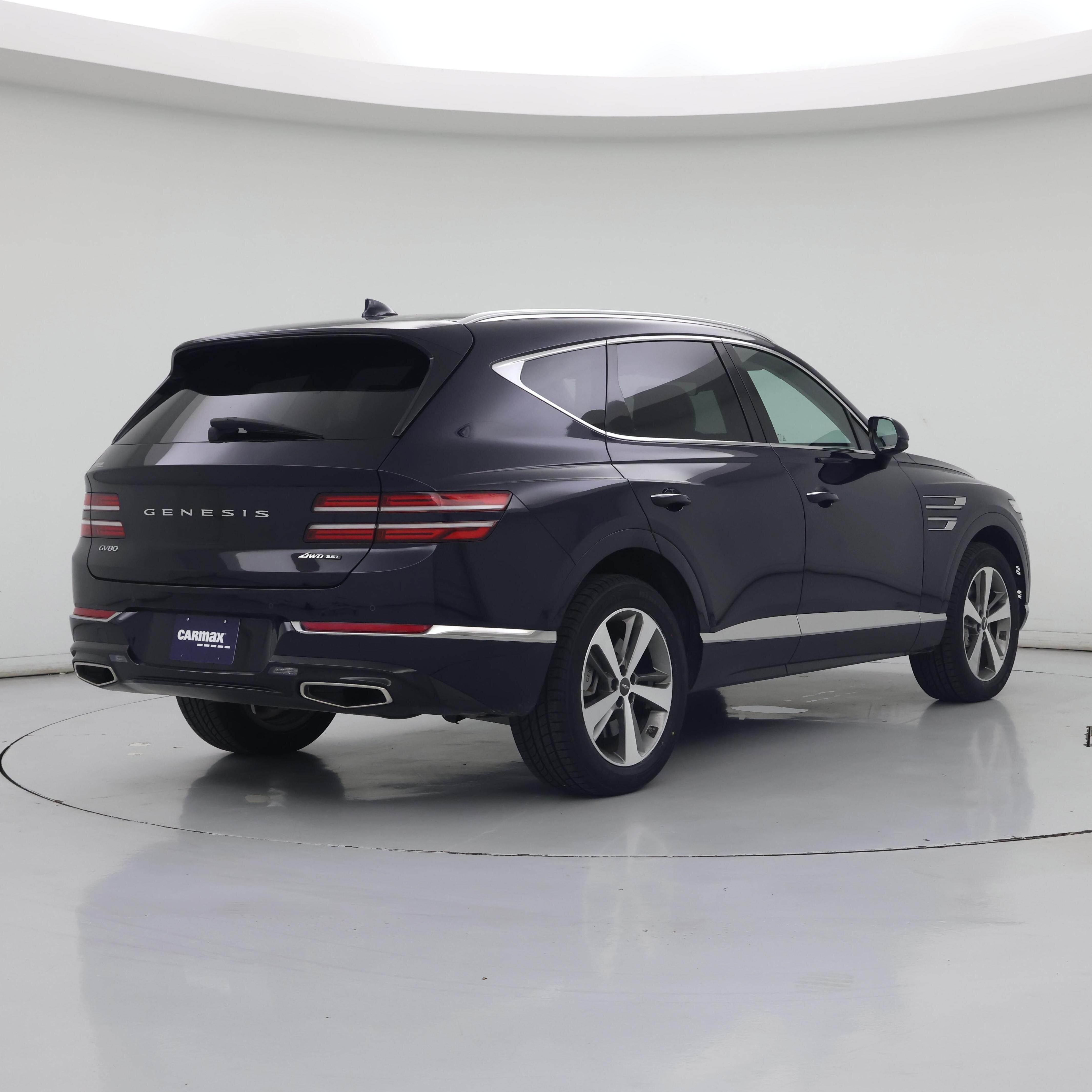Thumbnail: 2024 Genesis GV80 - 8