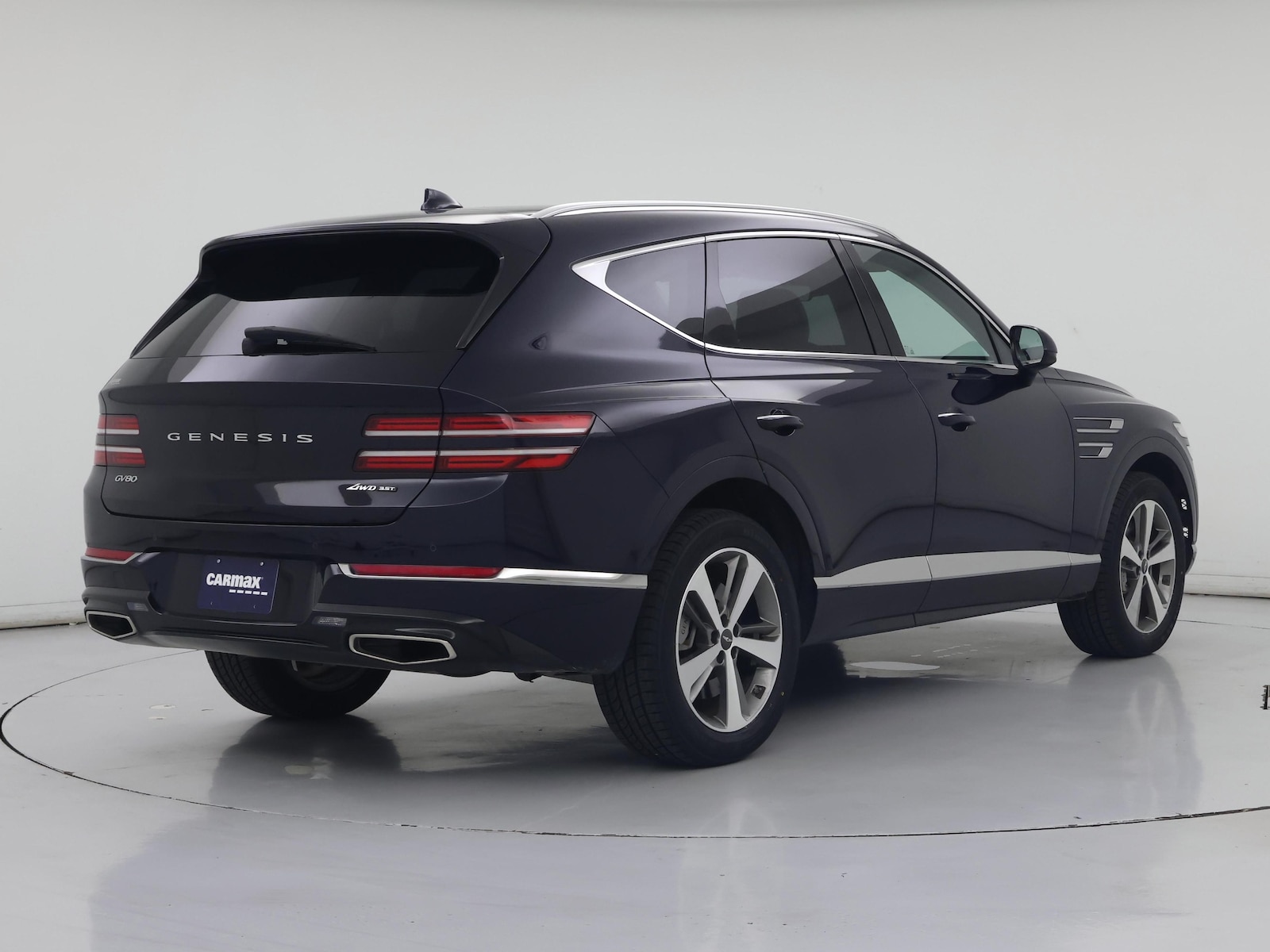 2024 GENESIS GV80 Standard - Photo 9
