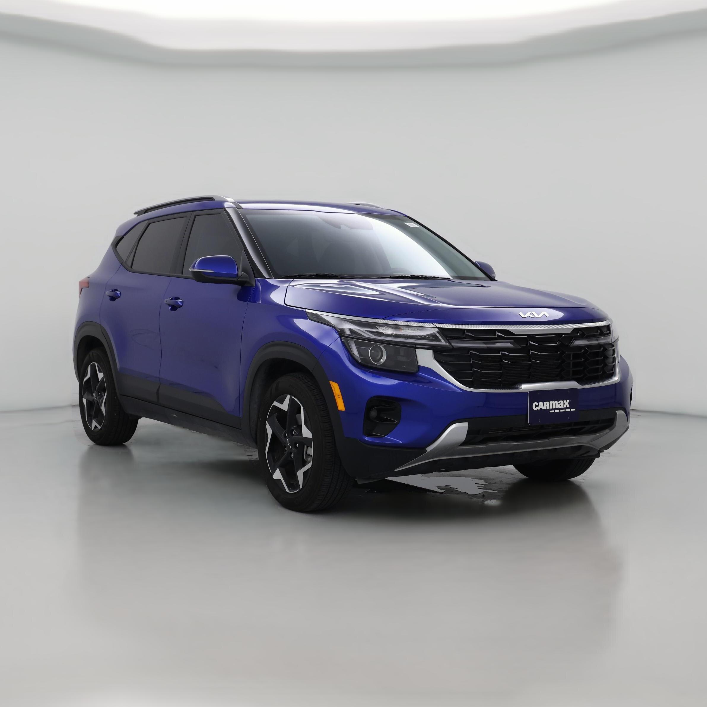 Thumbnail: 2026 Kia Seltos - 1