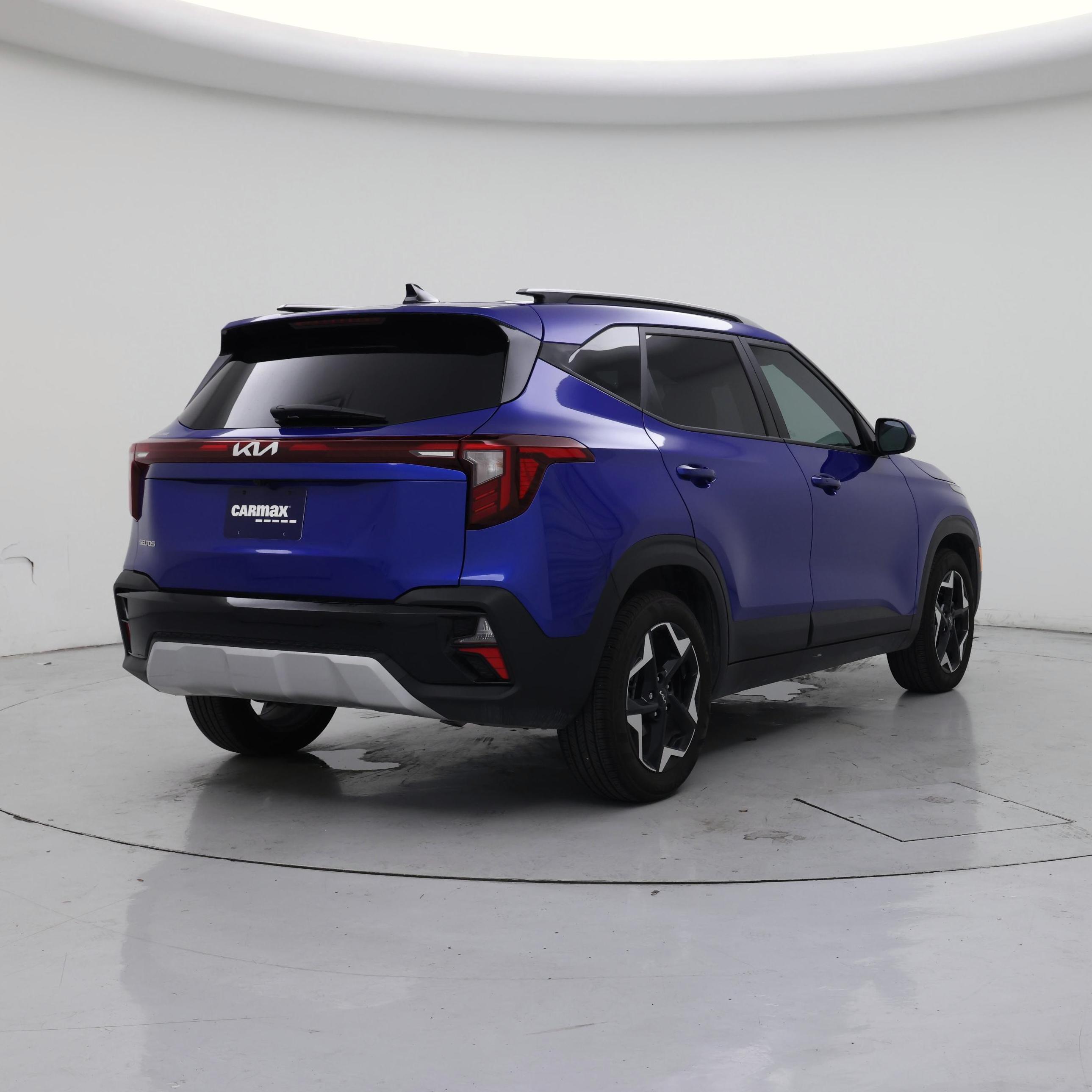 Thumbnail: 2026 Kia Seltos - 8