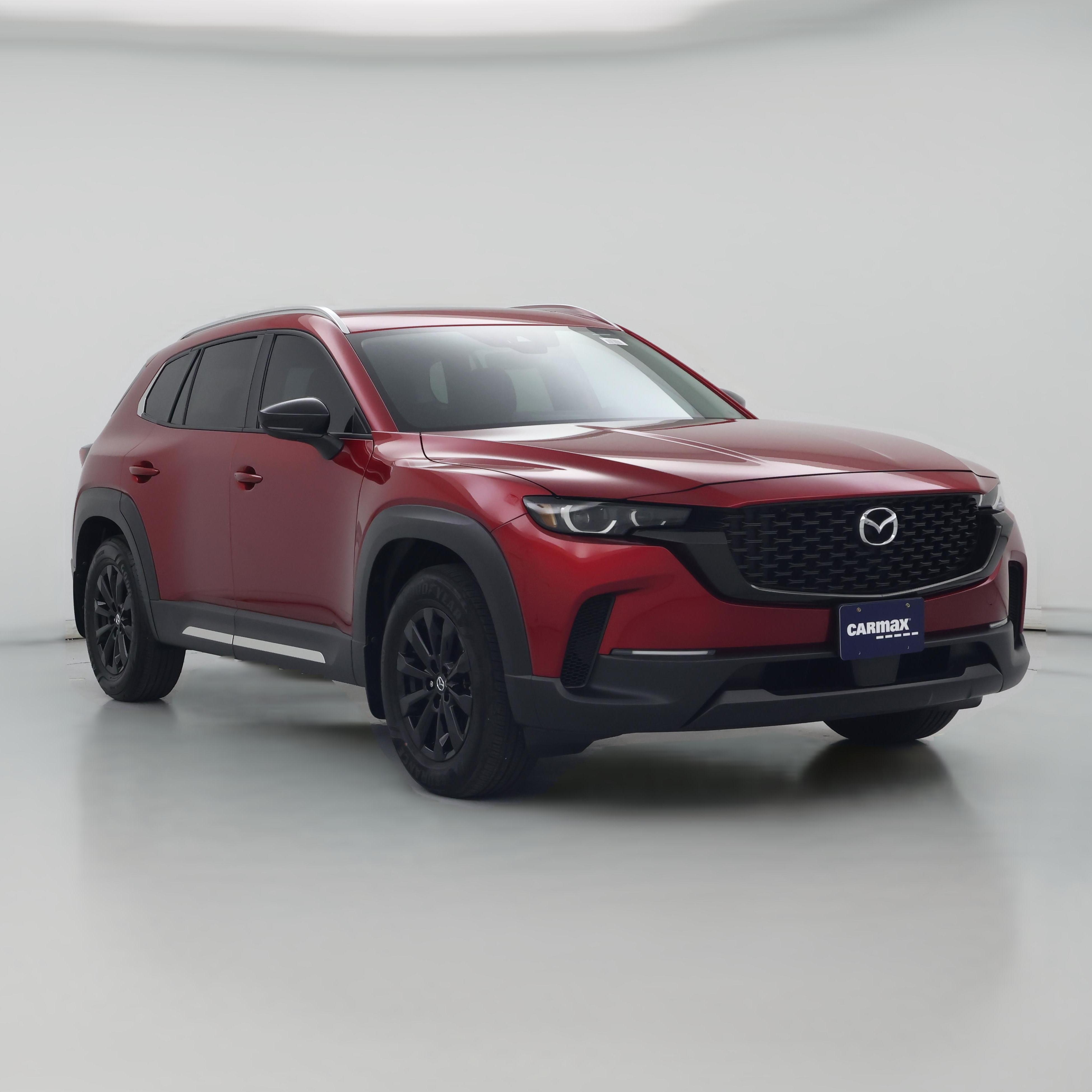 Thumbnail: 2024 Mazda CX-50 - 1