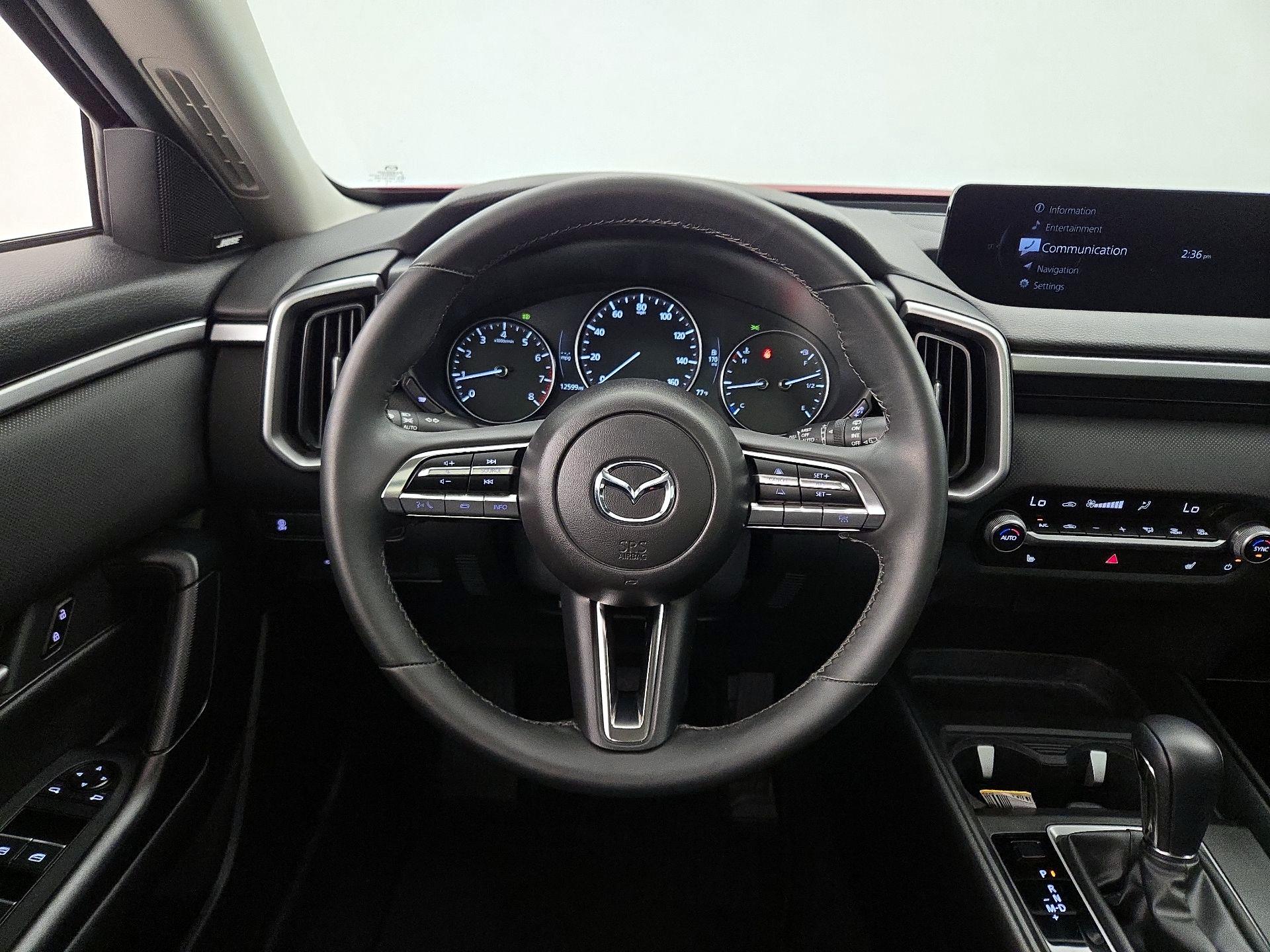 Thumbnail: 2024 Mazda CX-50 - 10