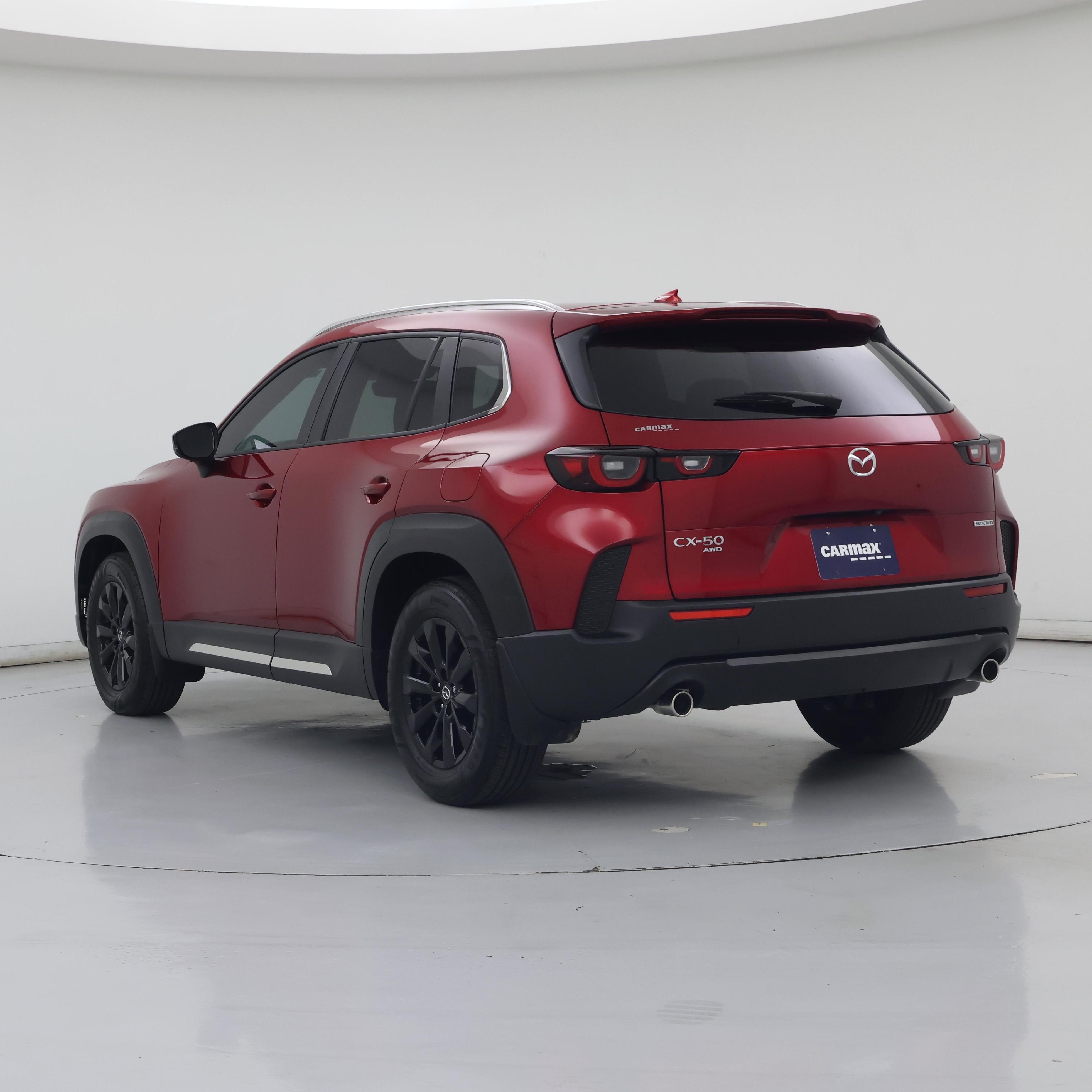 Thumbnail: 2024 Mazda CX-50 - 2