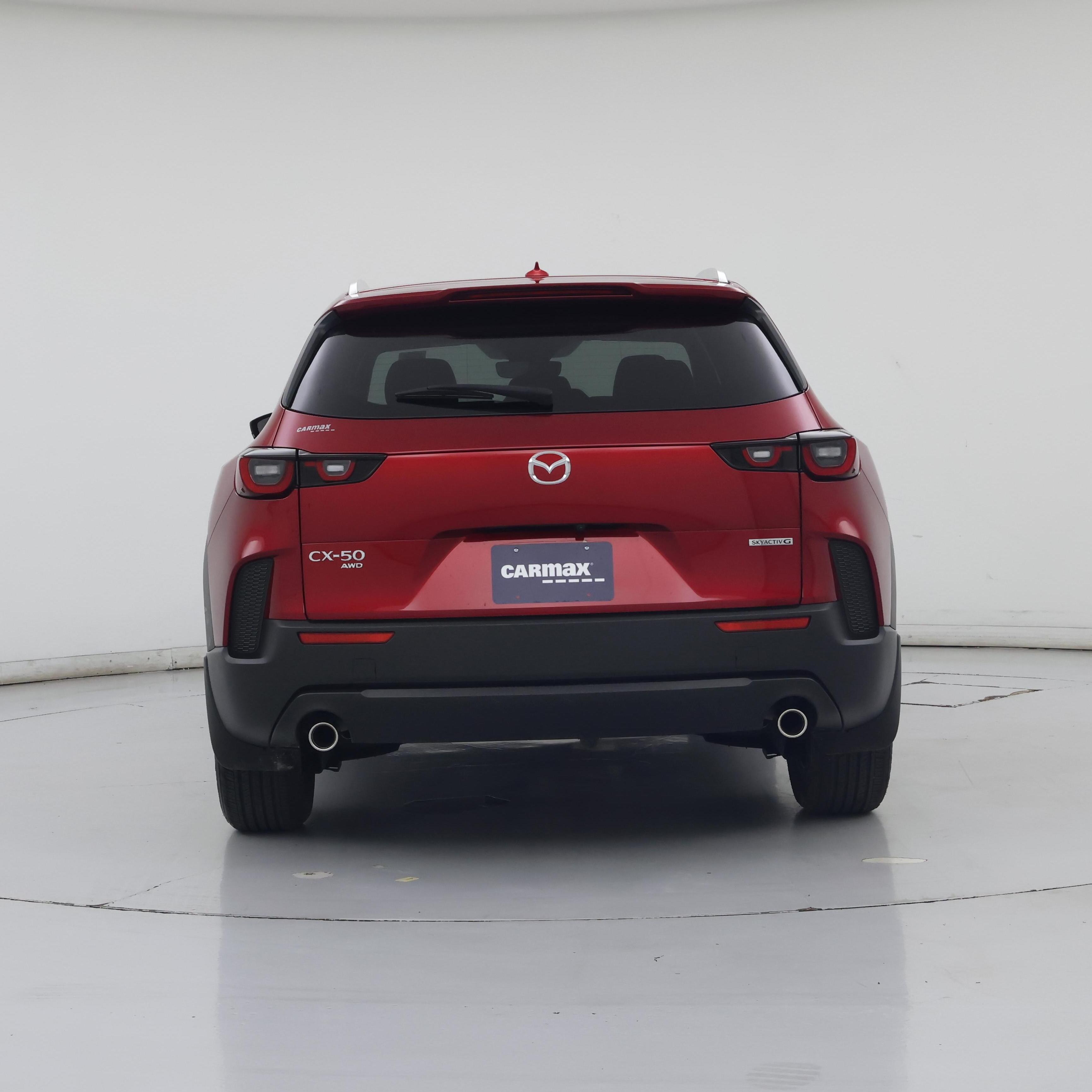 Thumbnail: 2024 Mazda CX-50 - 6