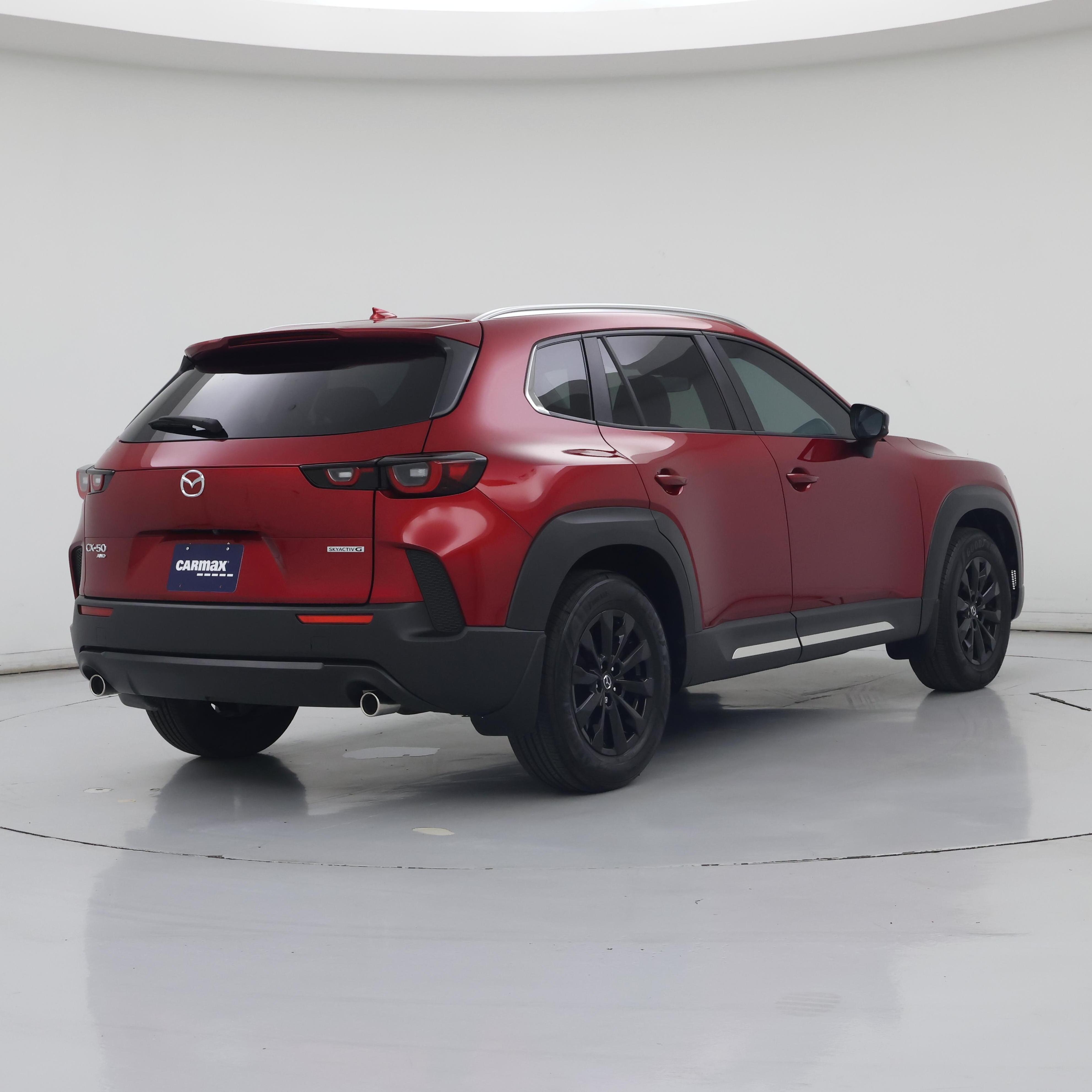 Thumbnail: 2024 Mazda CX-50 - 8