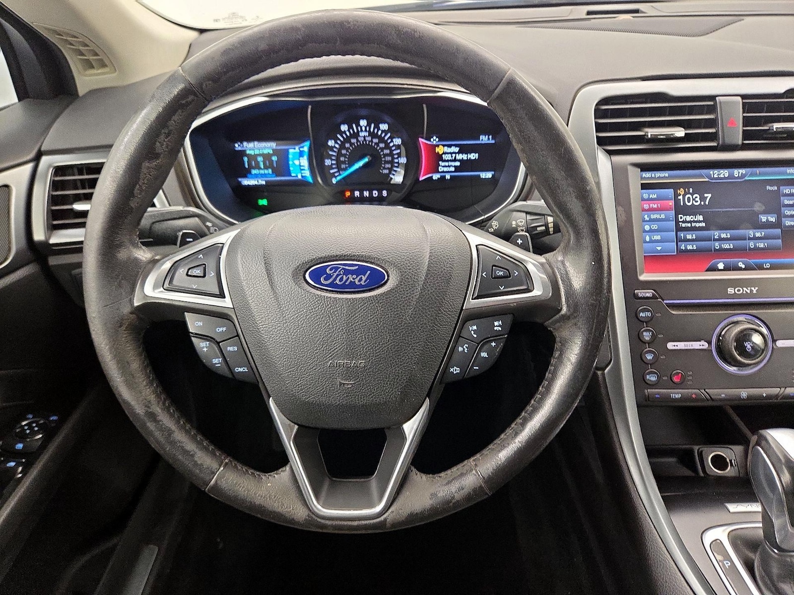 Remote Start