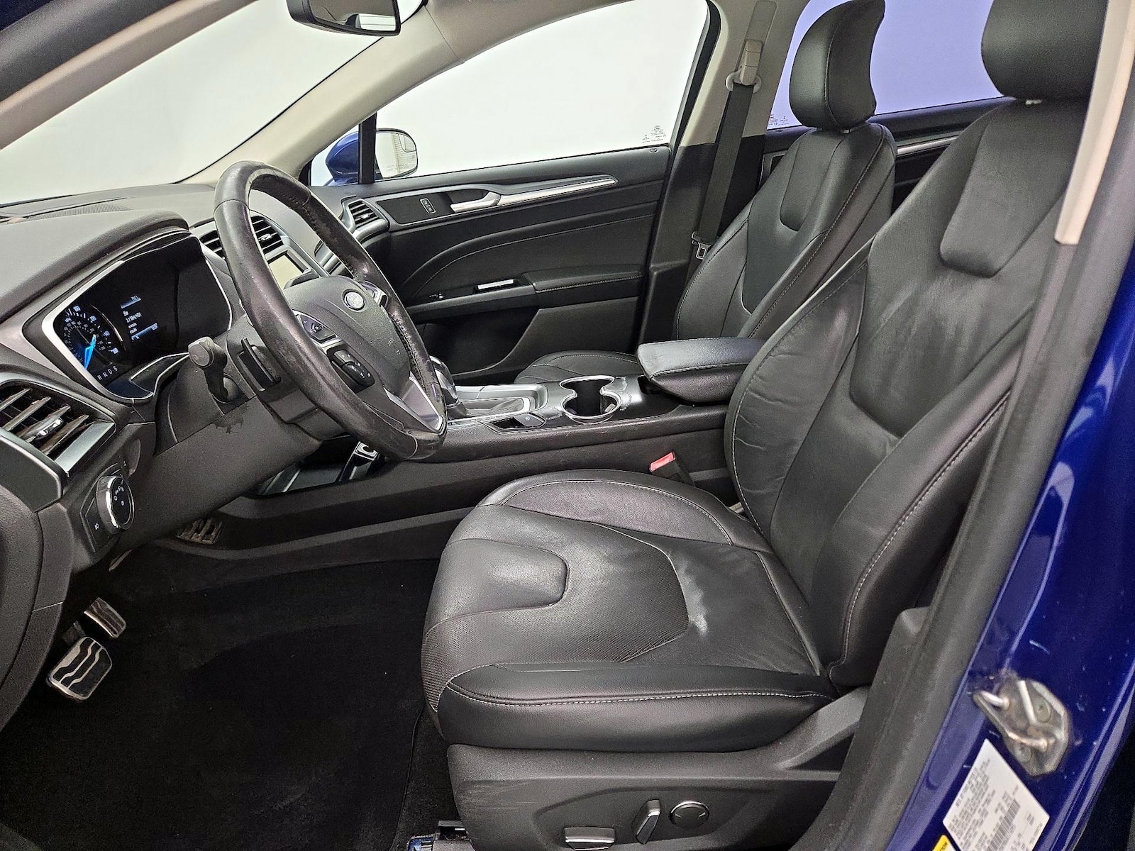 Front Seat Heaters